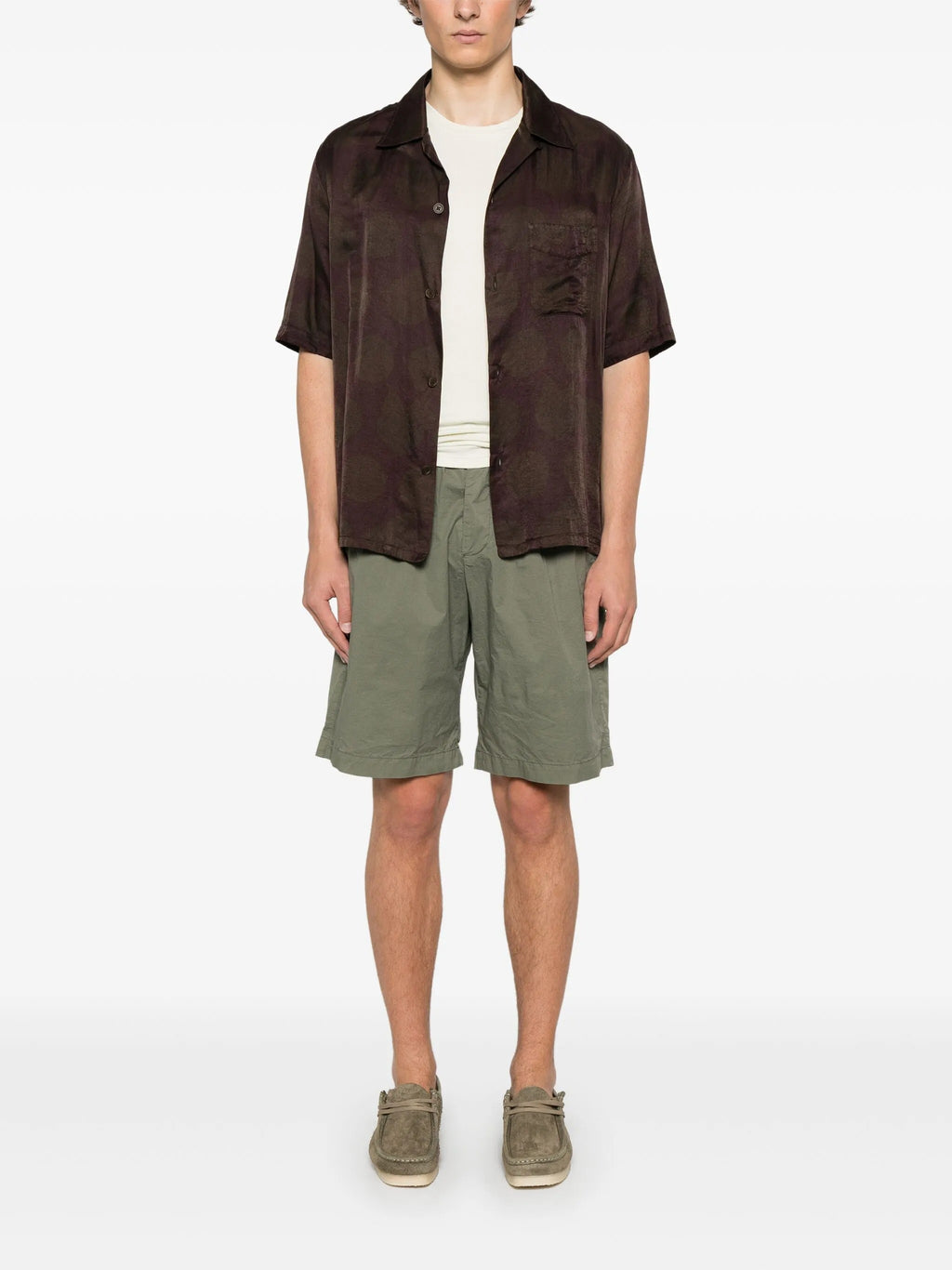 HARRISON SHORT WITH PENCES