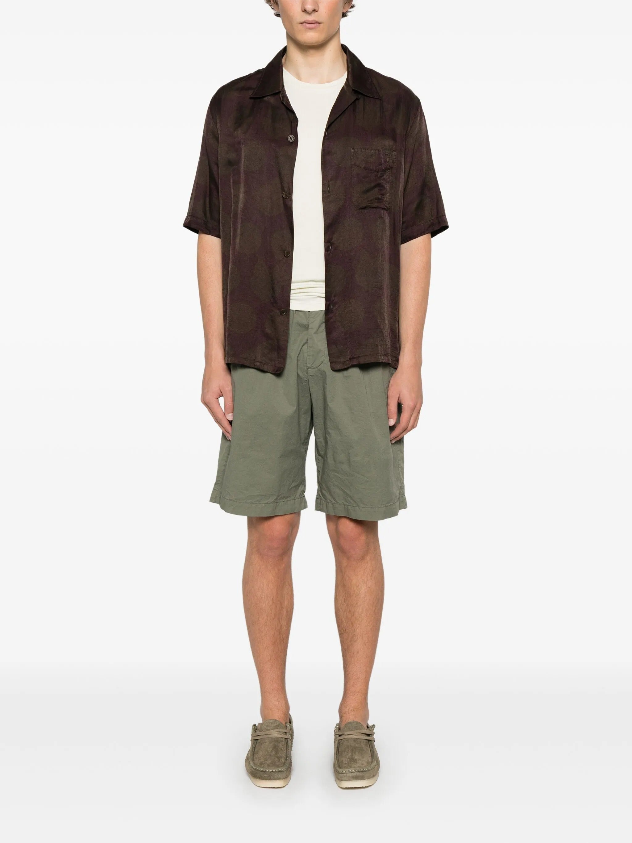 HARRISON SHORT WITH PENCES