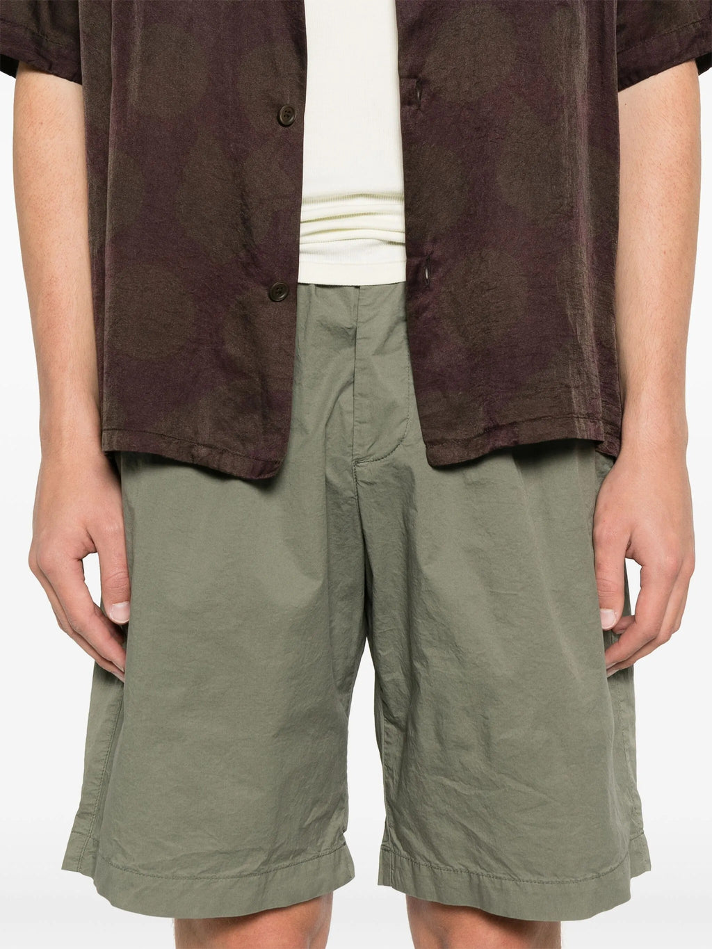 HARRISON SHORT WITH PENCES