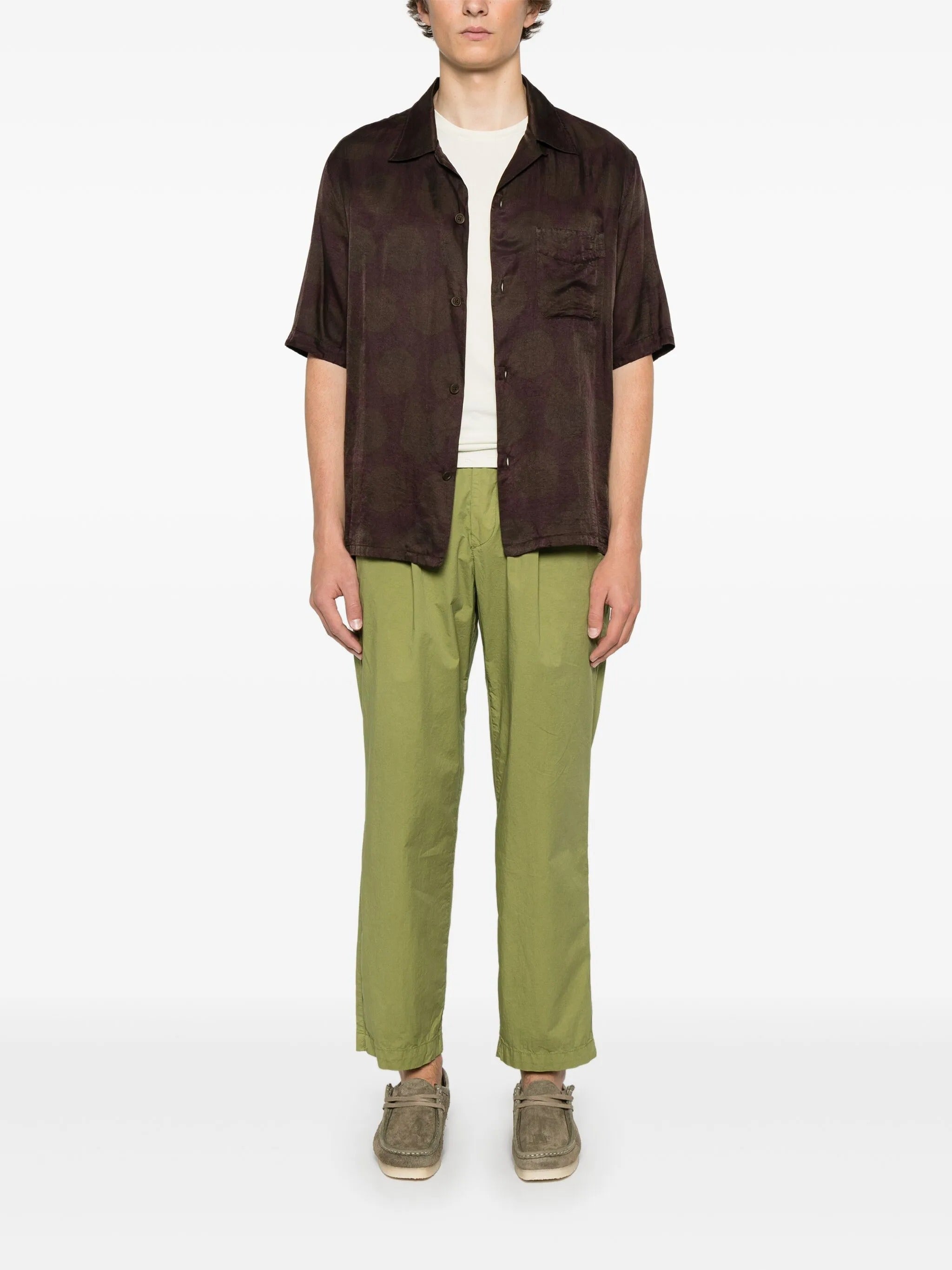 GERARD PANTS WHIT PENCE