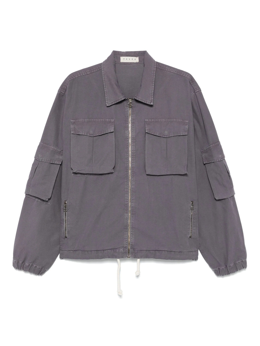 RYAN MULTIPOKETS JACKET