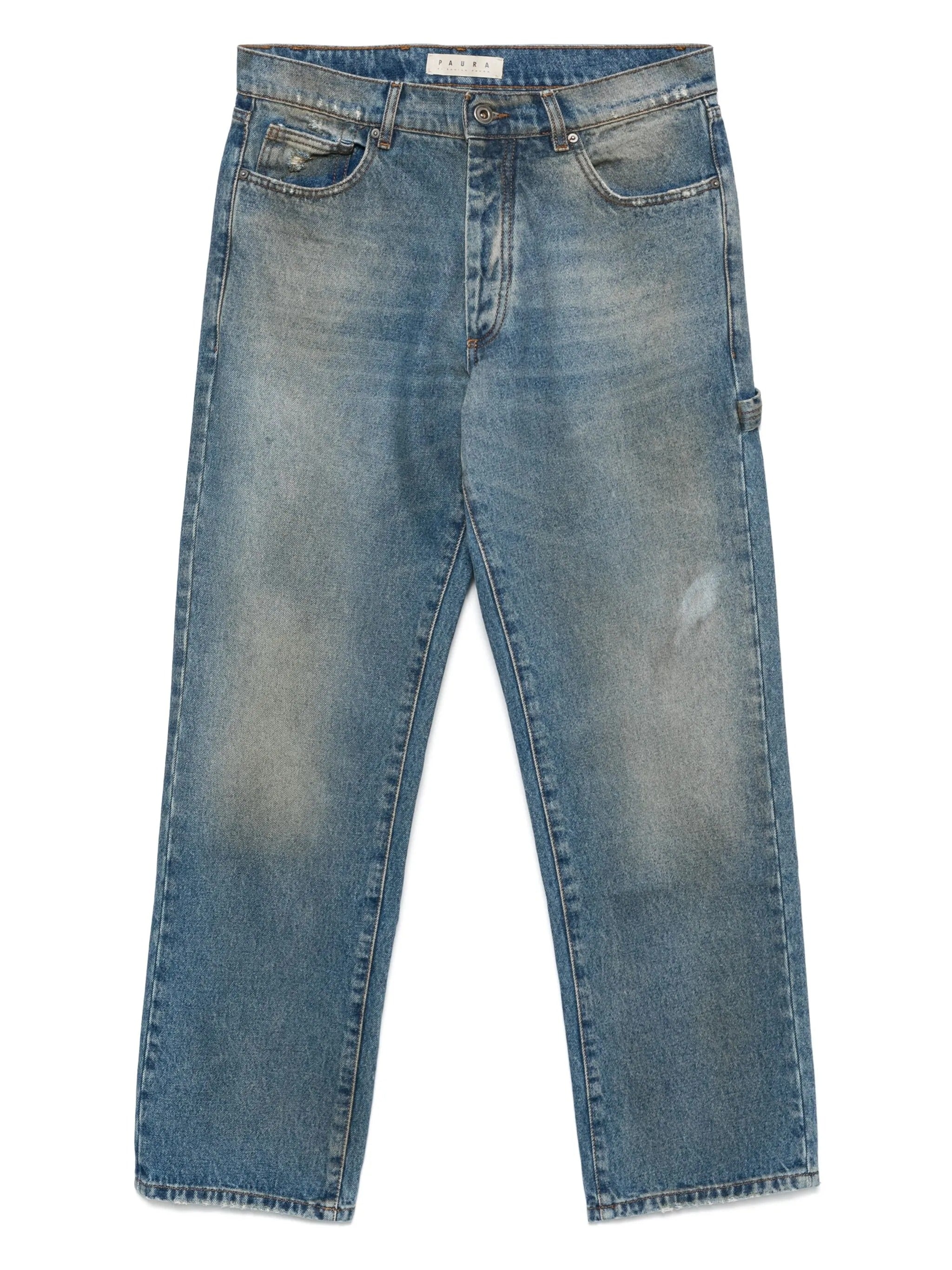 VESTA SINGLE KNEE WORK PANTS