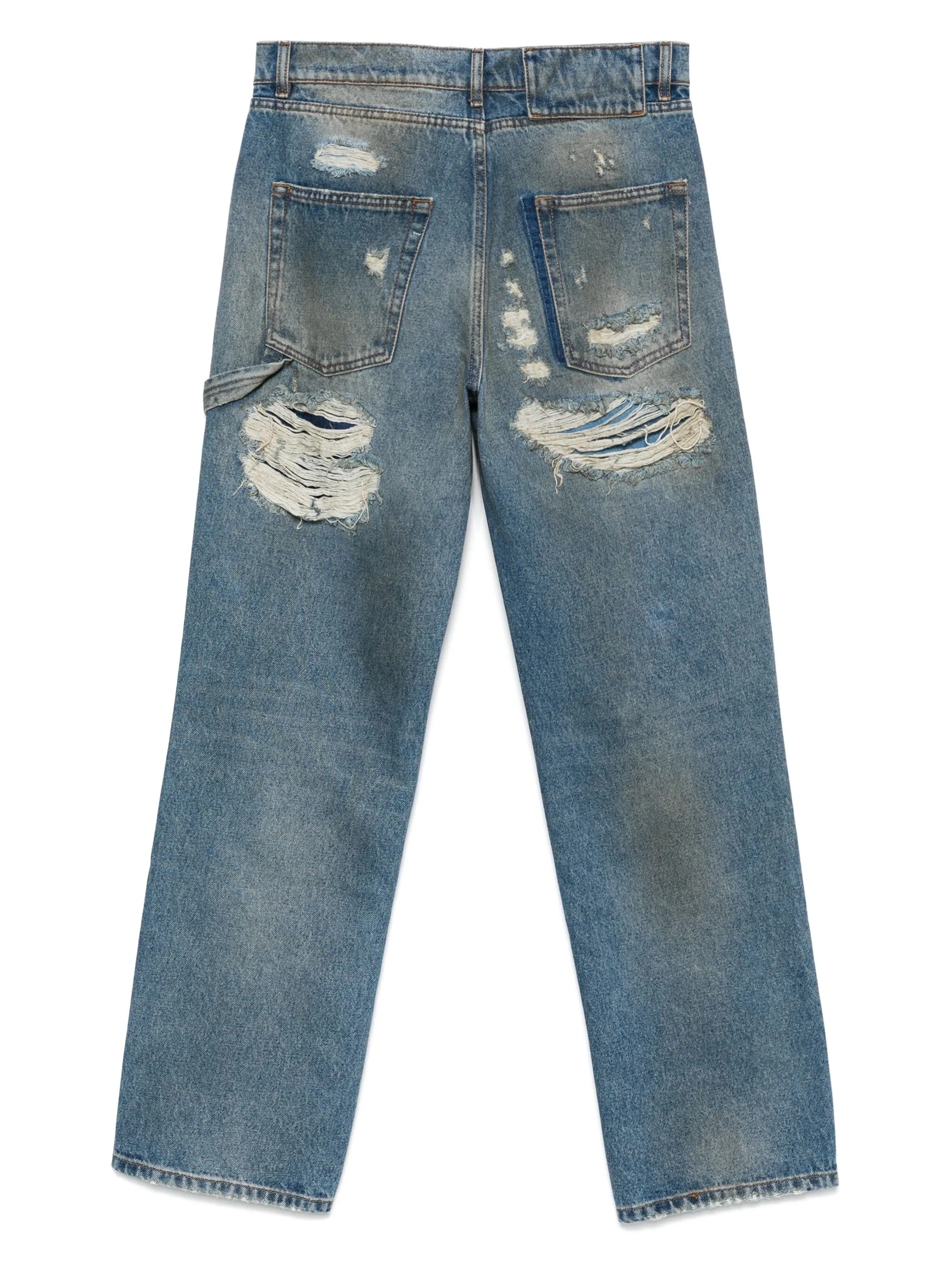 VESTA SINGLE KNEE WORK PANTS