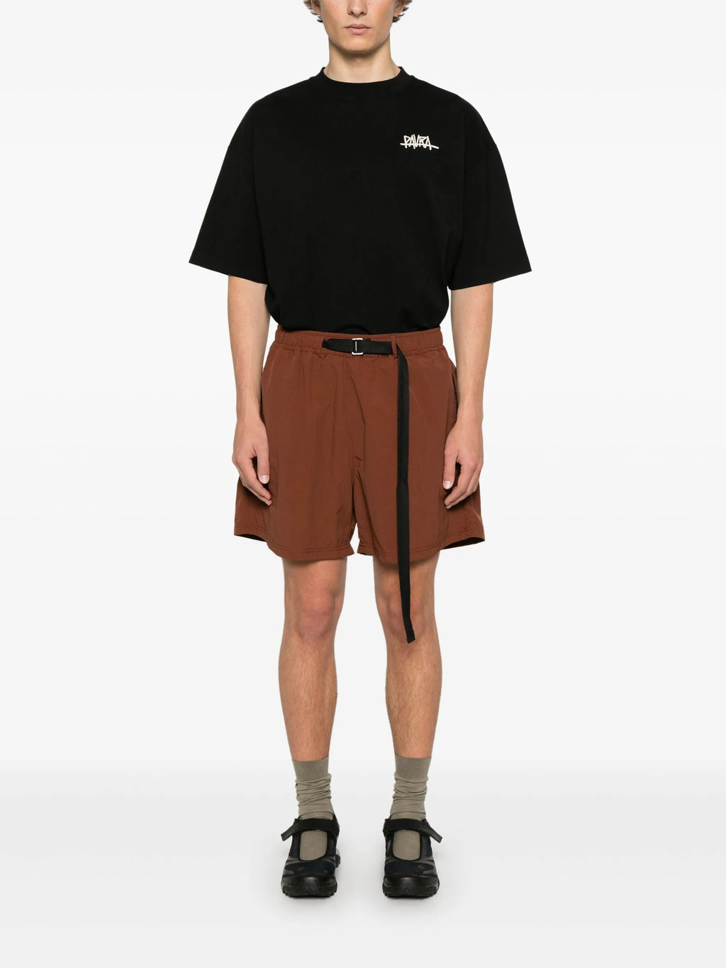 COSTA OVERSIZED T-SHIRT PAURA TAG