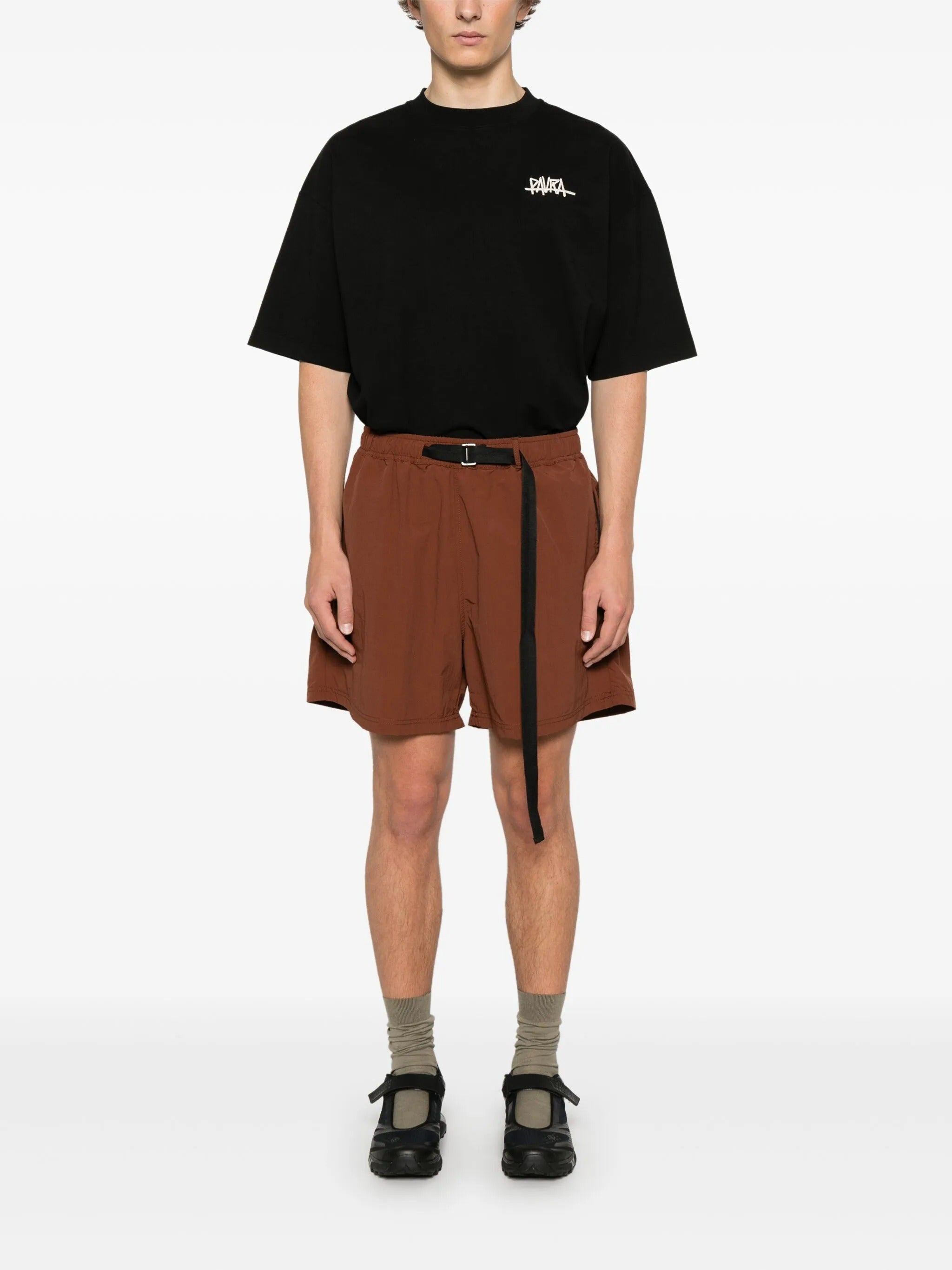 COSTA OVERSIZED T-SHIRT PAURA TAG