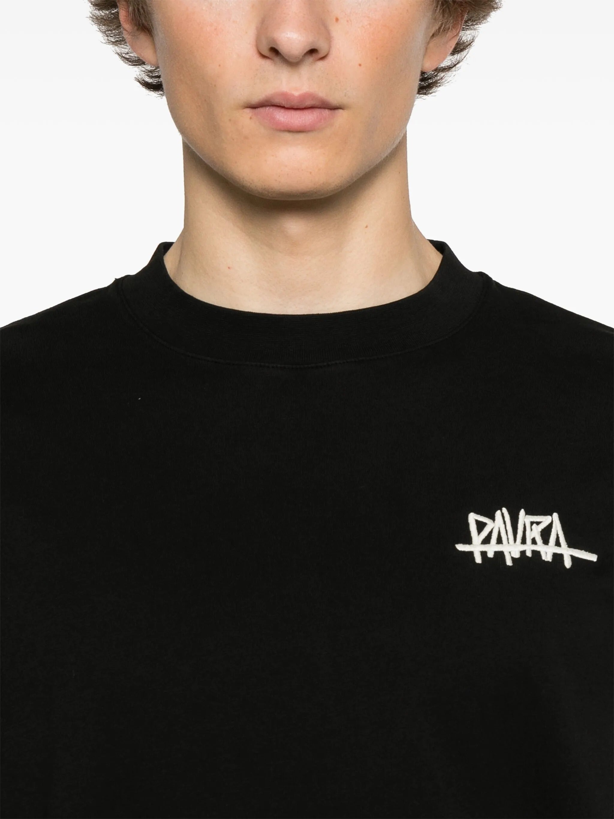 COSTA OVERSIZED T-SHIRT PAURA TAG