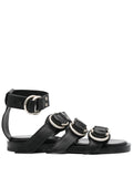 SMED SANDAL WITH METAL RINGS