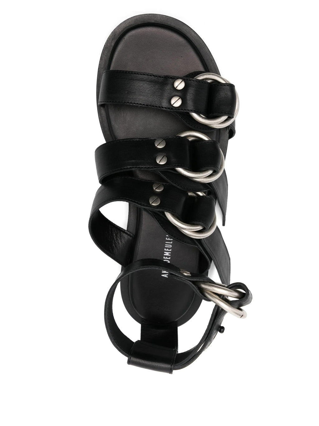 SMED SANDAL WITH METAL RINGS