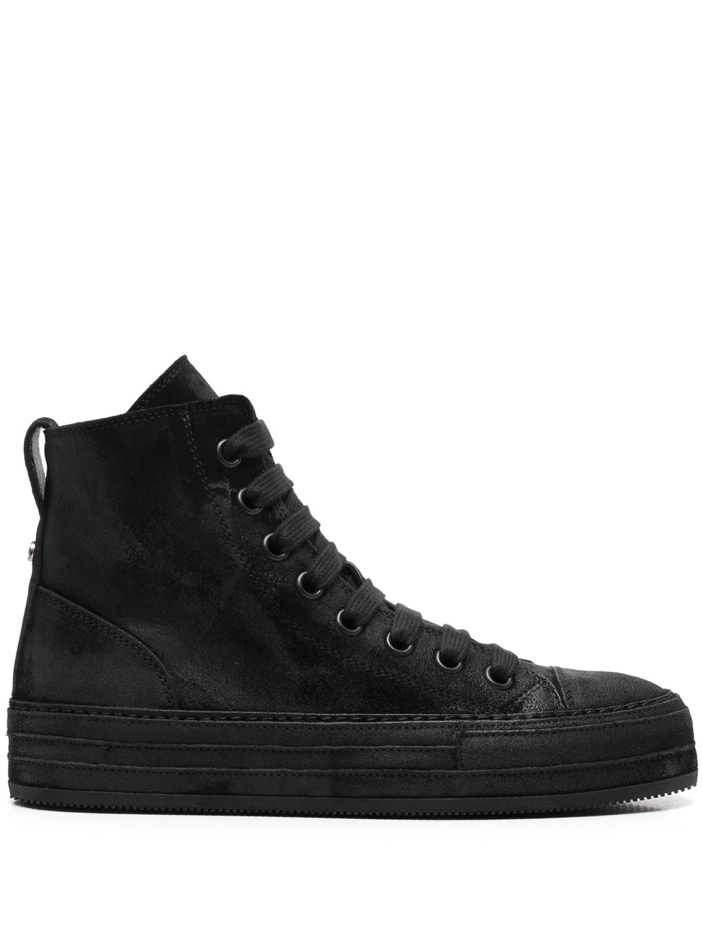 ORVO HIGH-TOP SNEAKERS