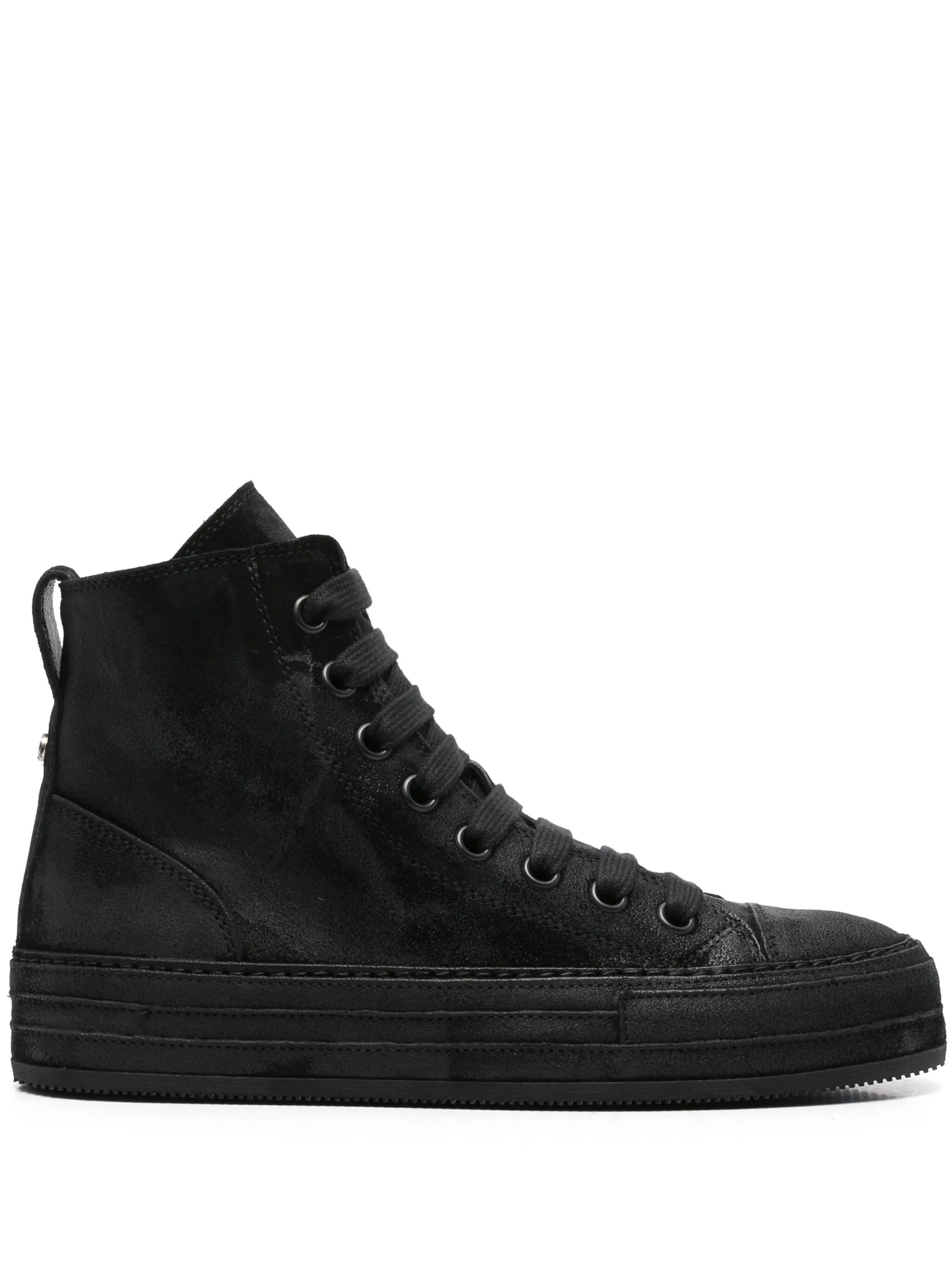 ORVO HIGH-TOP SNEAKERS
