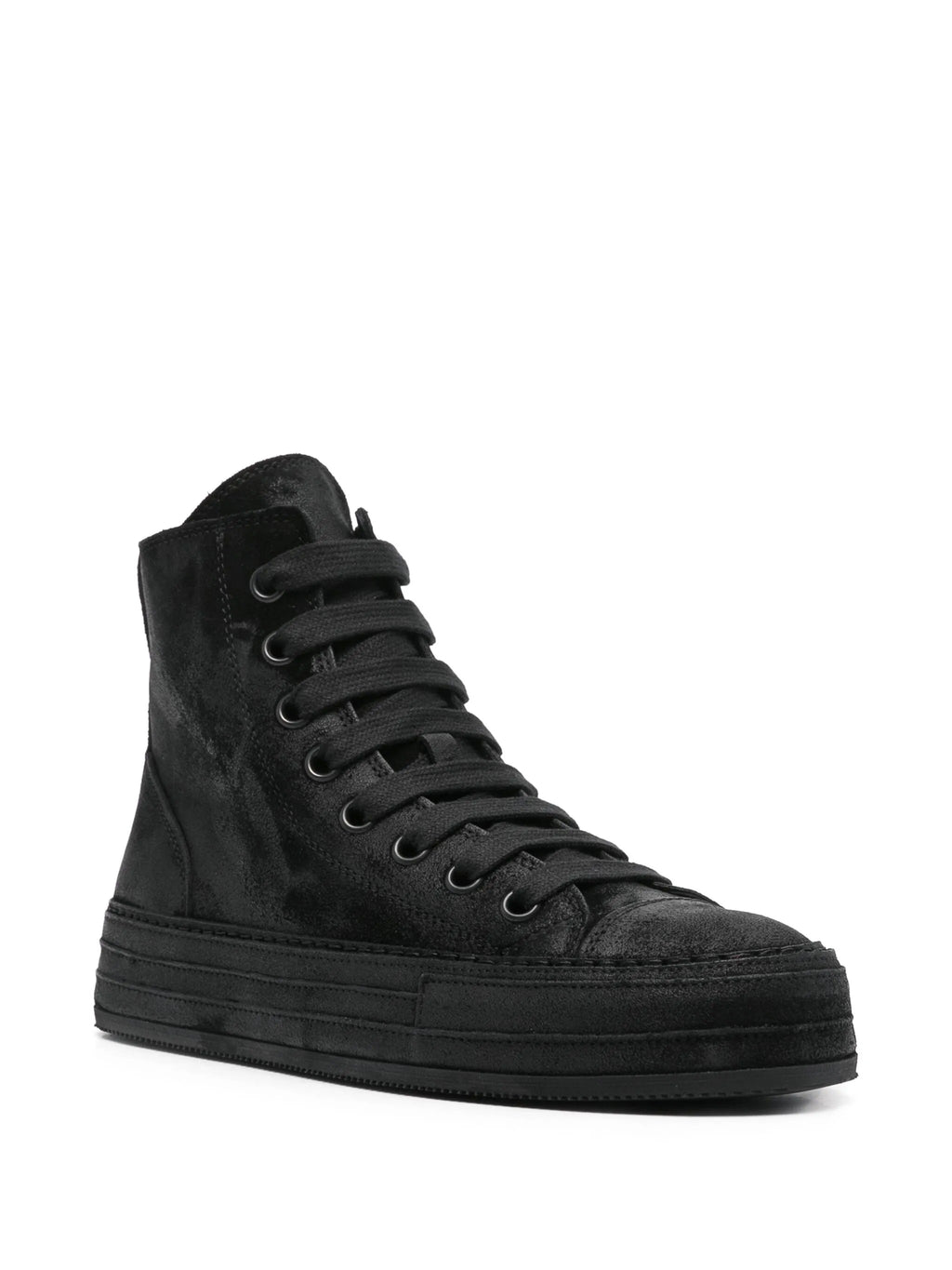 ORVO HIGH-TOP SNEAKERS