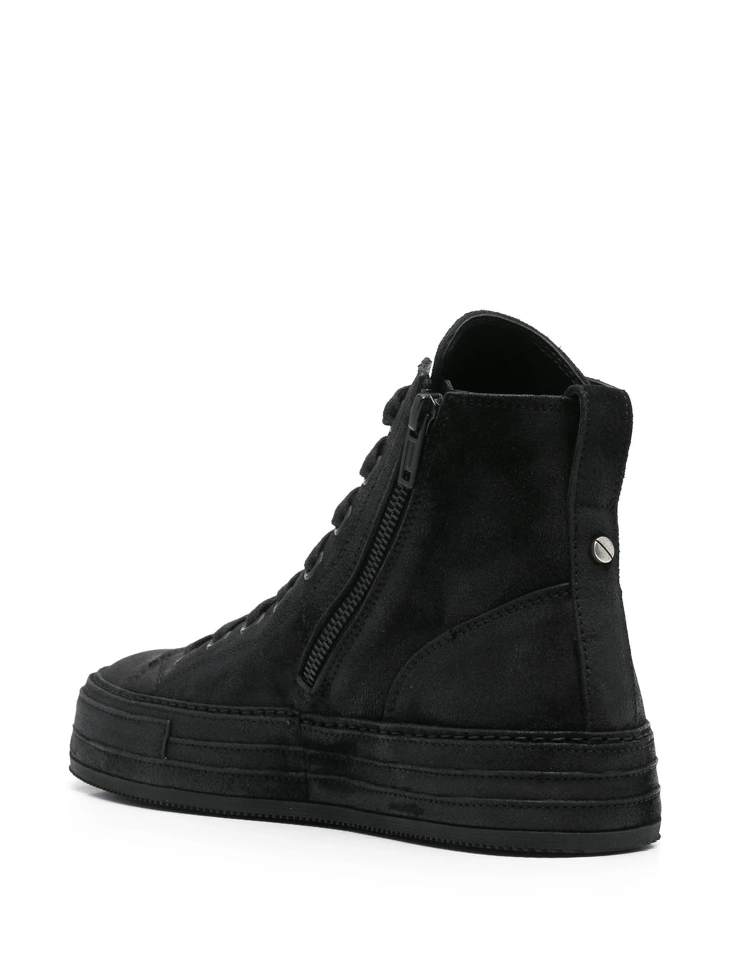 ORVO HIGH-TOP SNEAKERS
