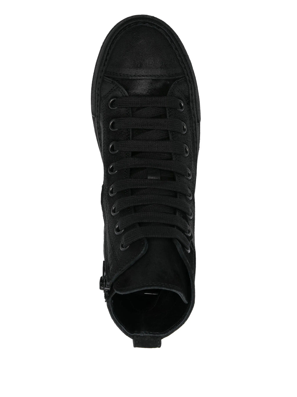 ORVO HIGH-TOP SNEAKERS
