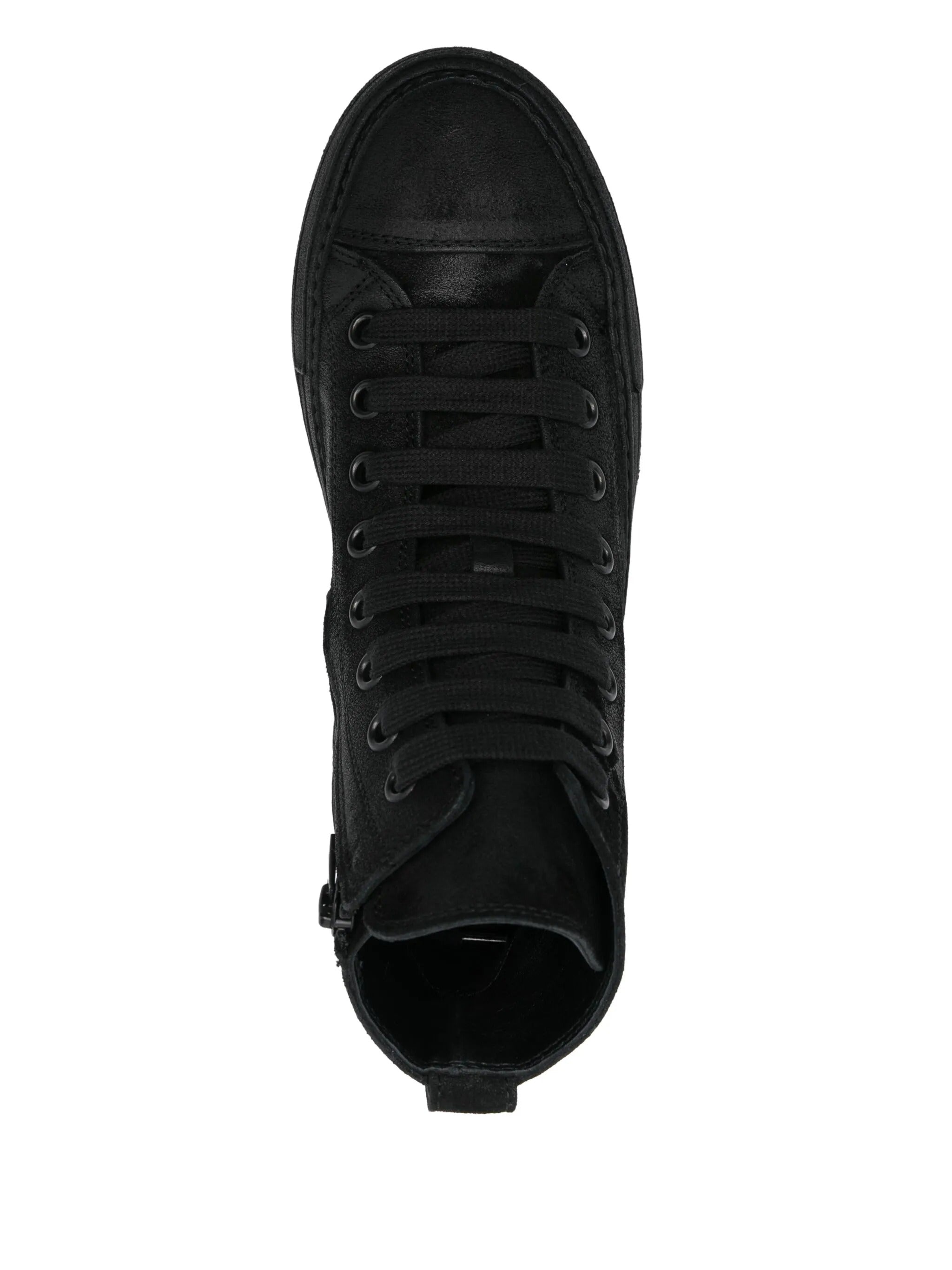 ORVO HIGH-TOP SNEAKERS