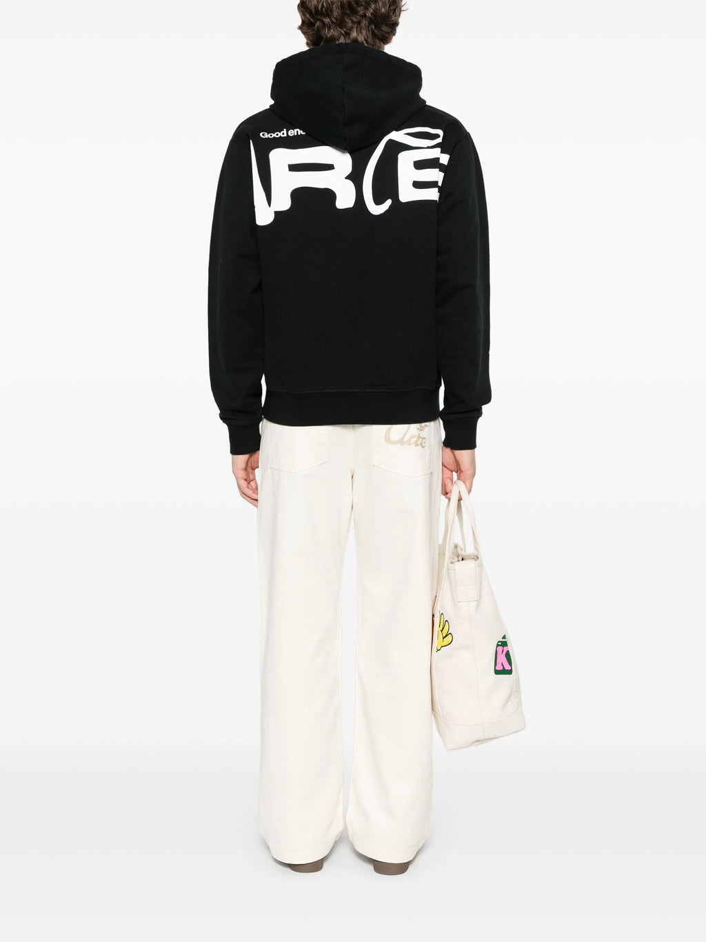 "Good energy Arte" hoodie