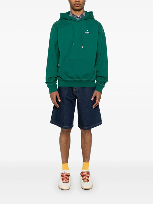 ARTE Heart-logo hoodie