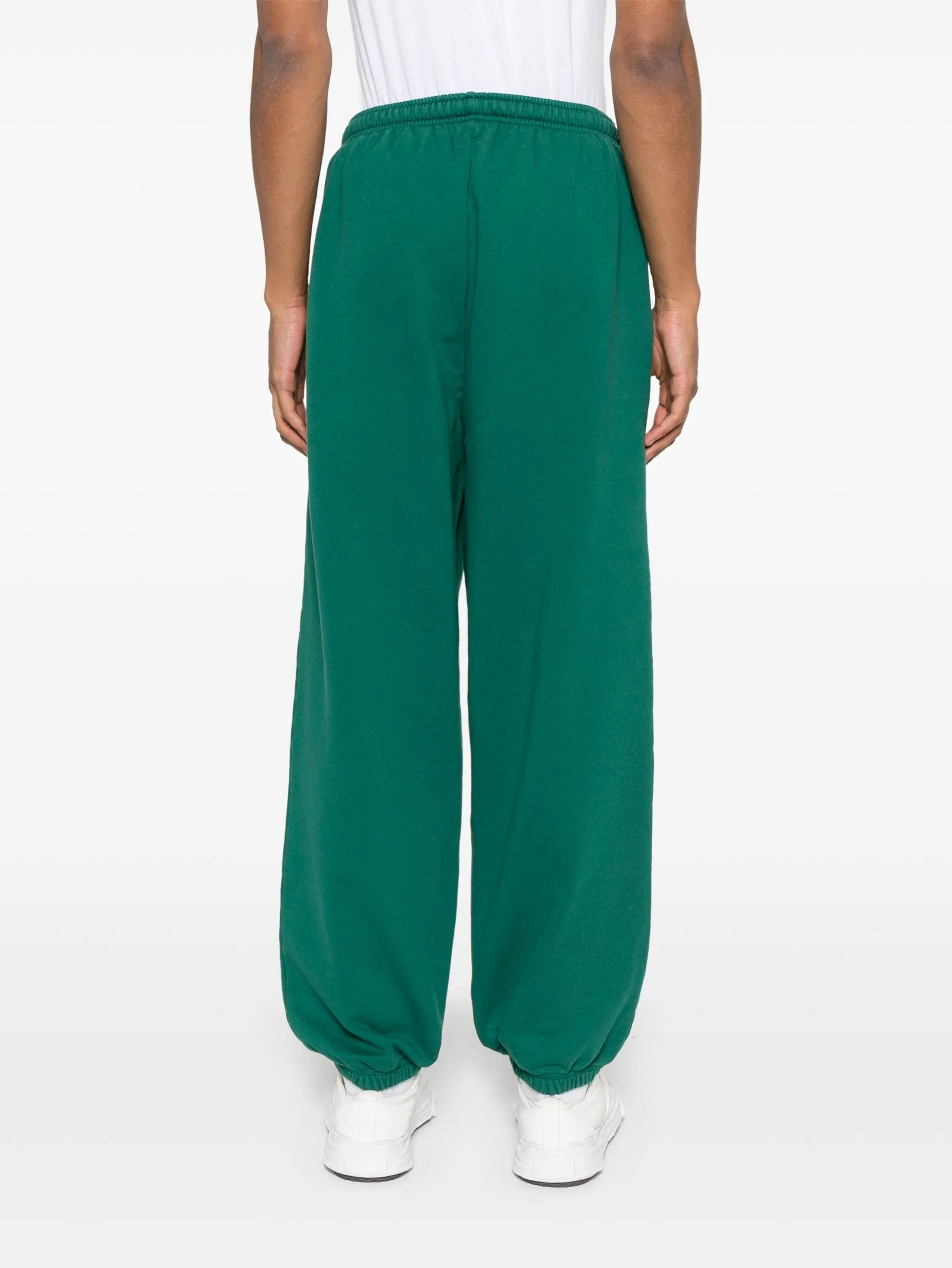 Small heart and logo pants