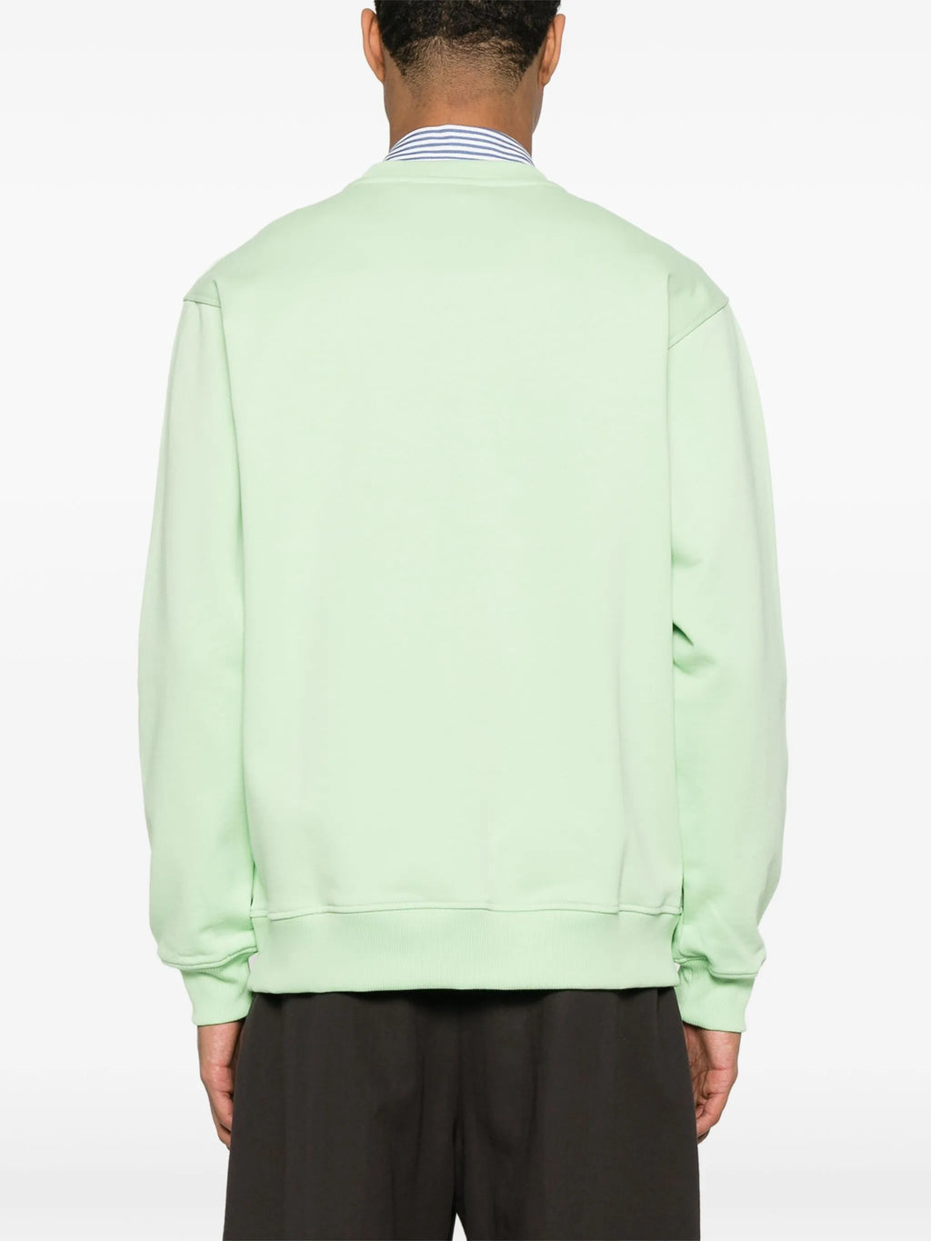 Le Sweatshirt Slogan Classique