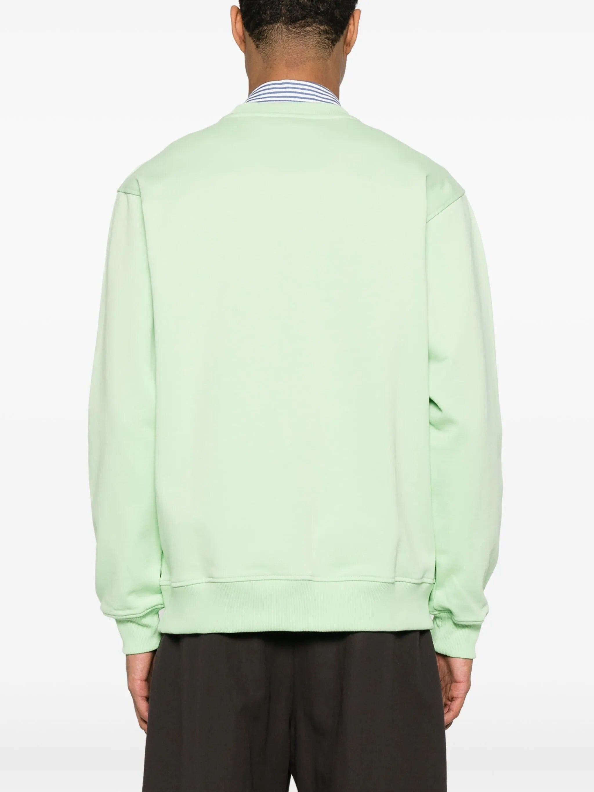 Le Sweatshirt Slogan Classique