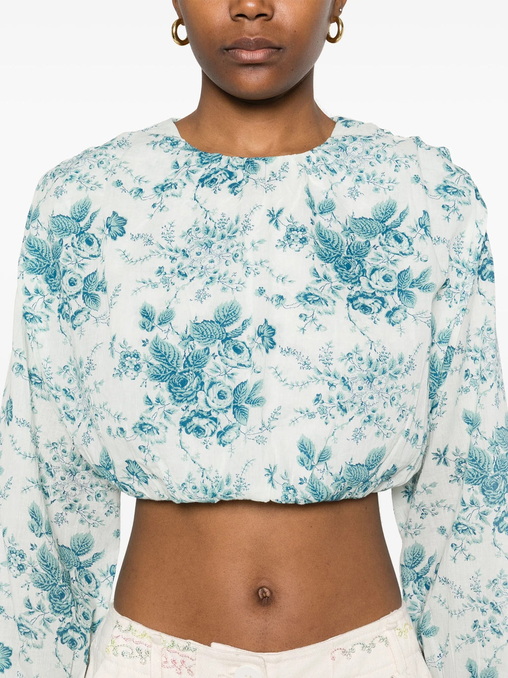CINZ CROP TOP