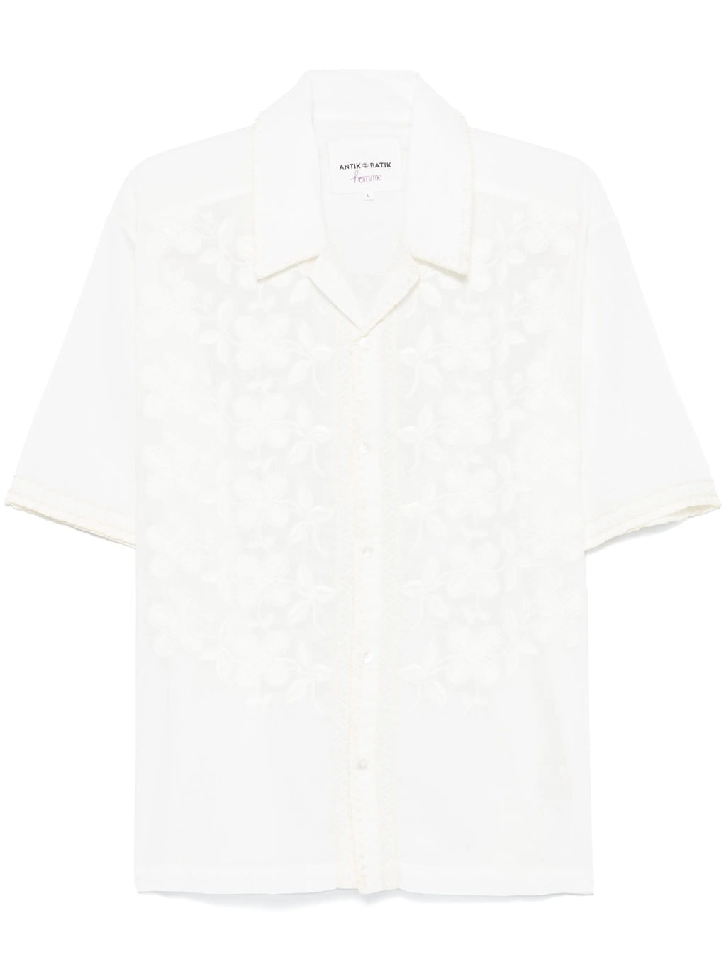 SUZANE SHIRT M