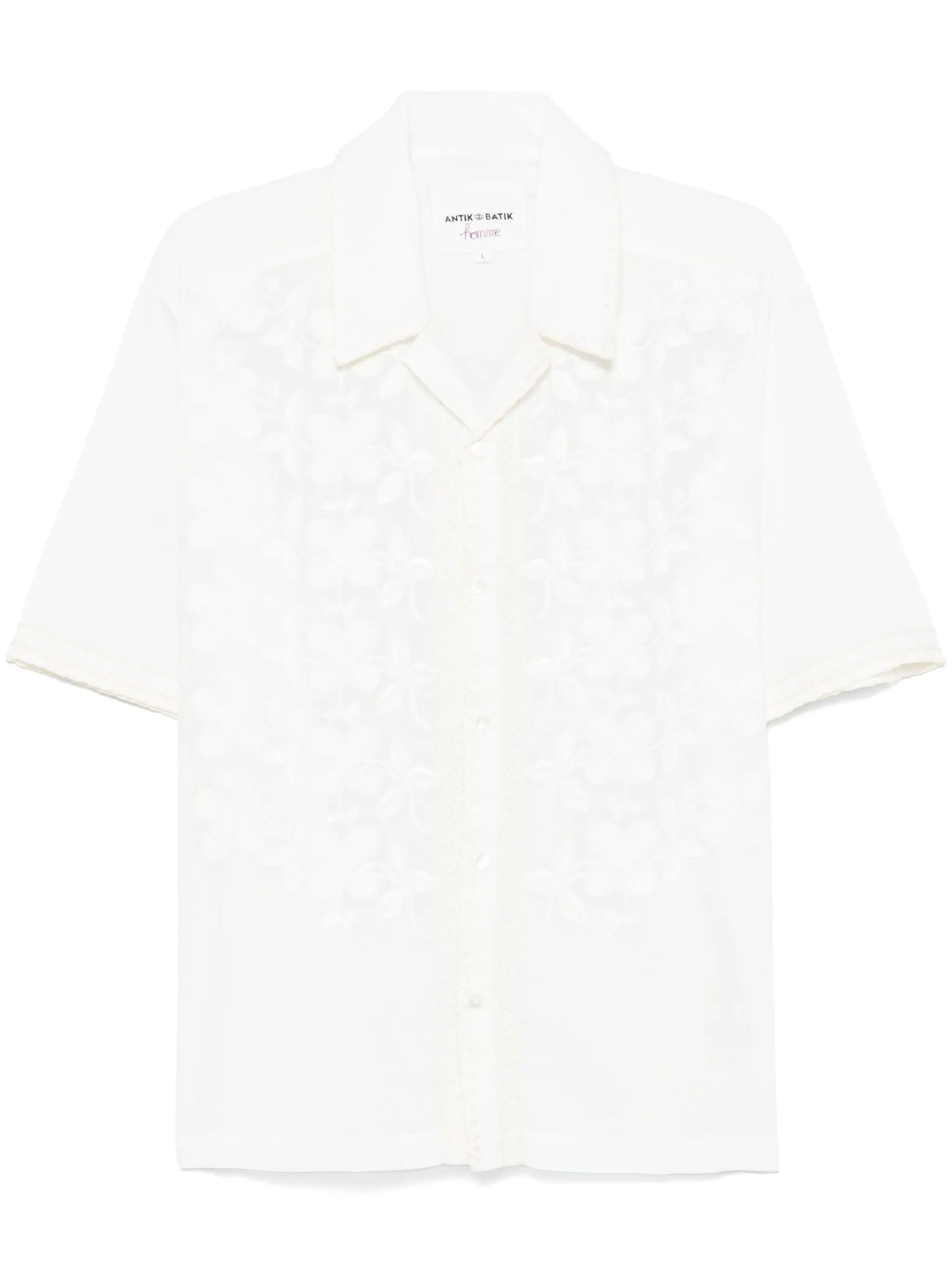 SUZANE SHIRT M
