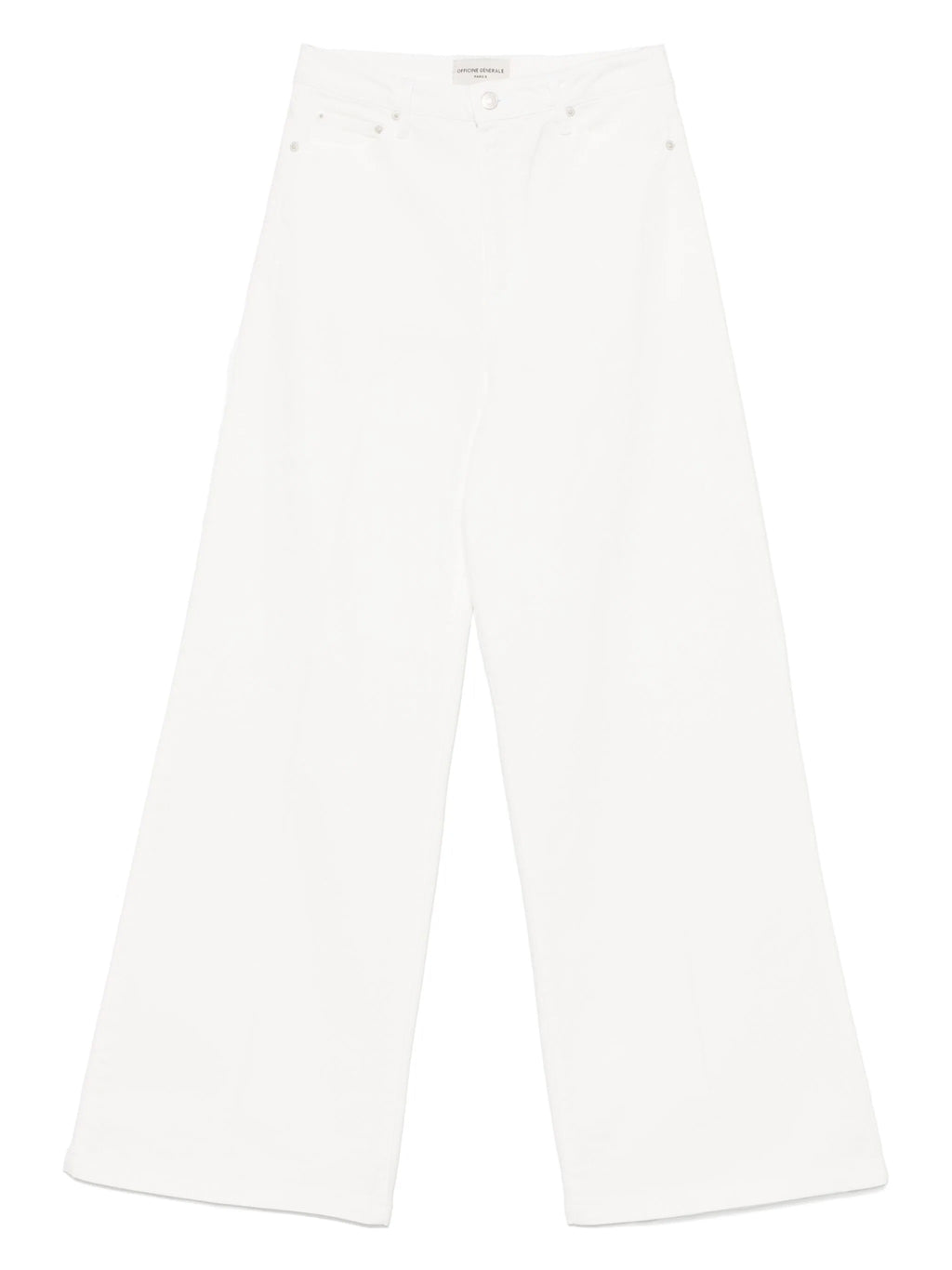 GINGER 5PKT COTTON DENIM