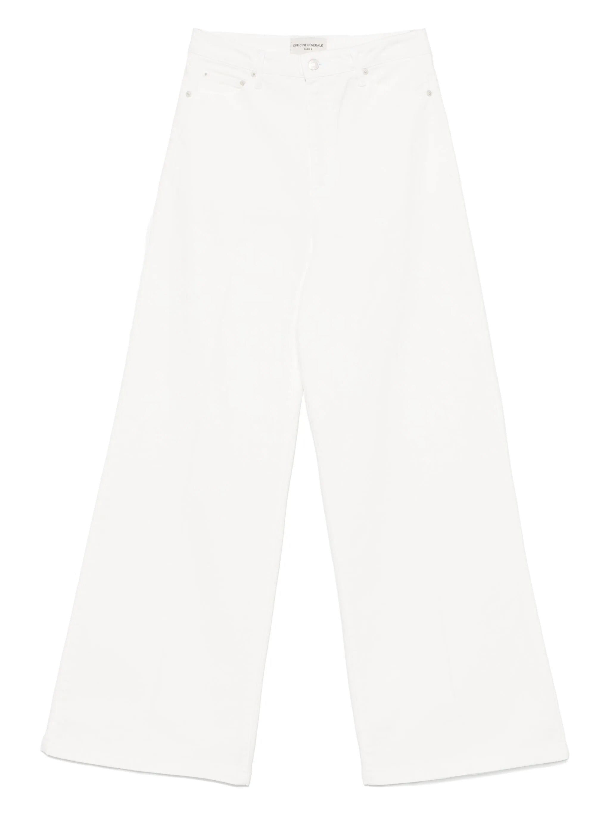 GINGER 5PKT COTTON DENIM