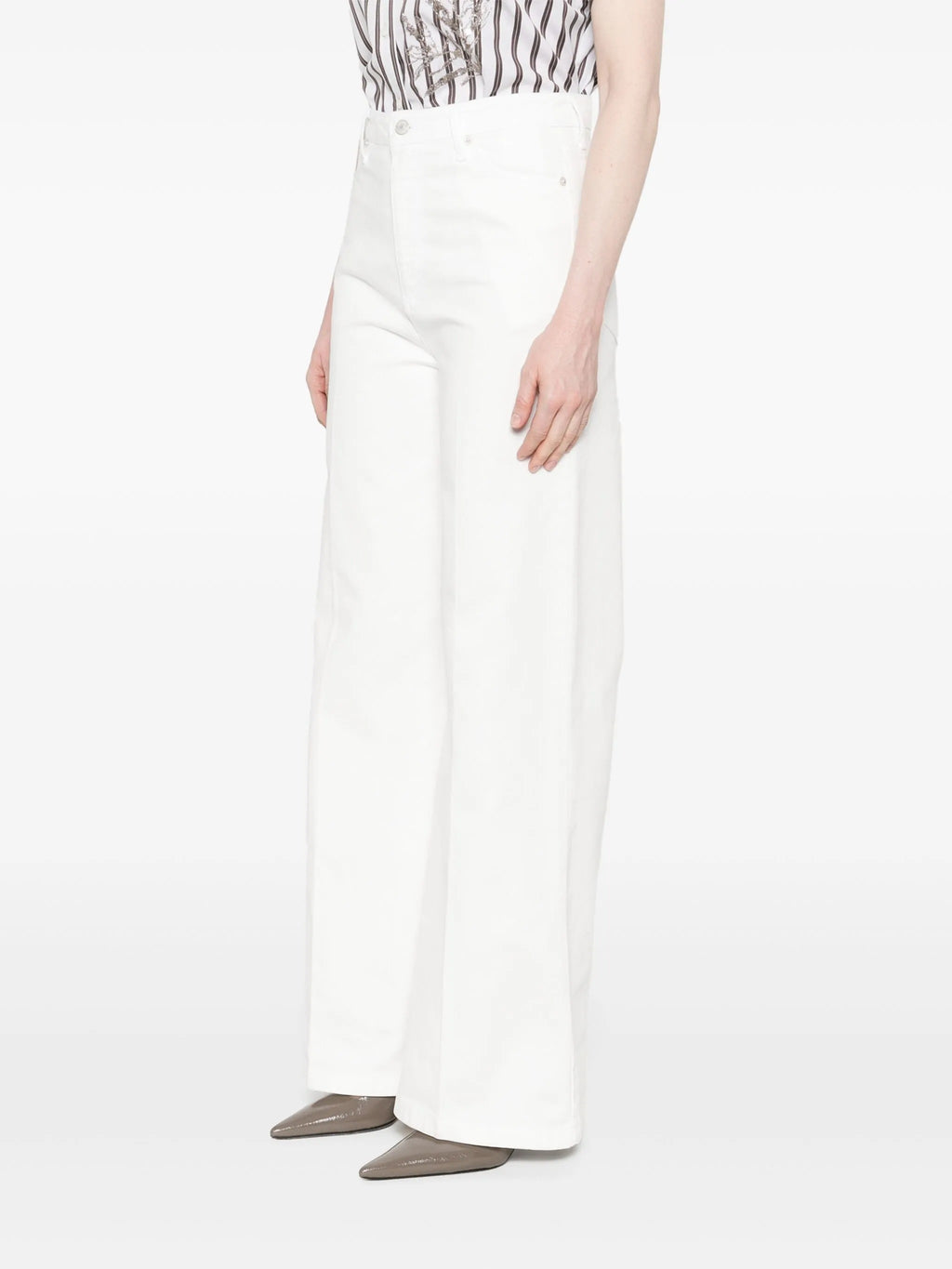 GINGER 5PKT COTTON DENIM