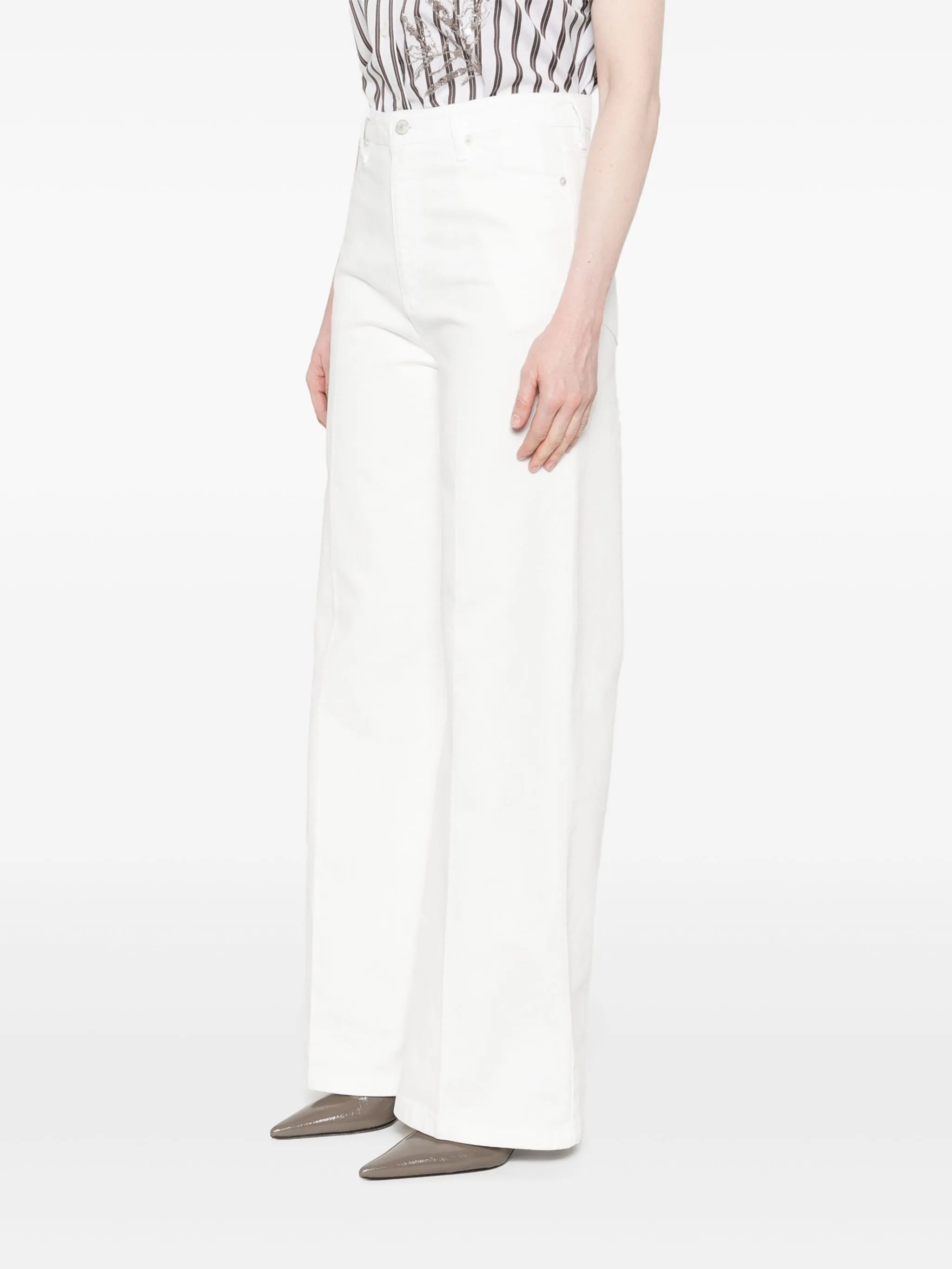 GINGER 5PKT COTTON DENIM