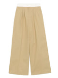 ELIA PANTS TWILL COT PIEDYE