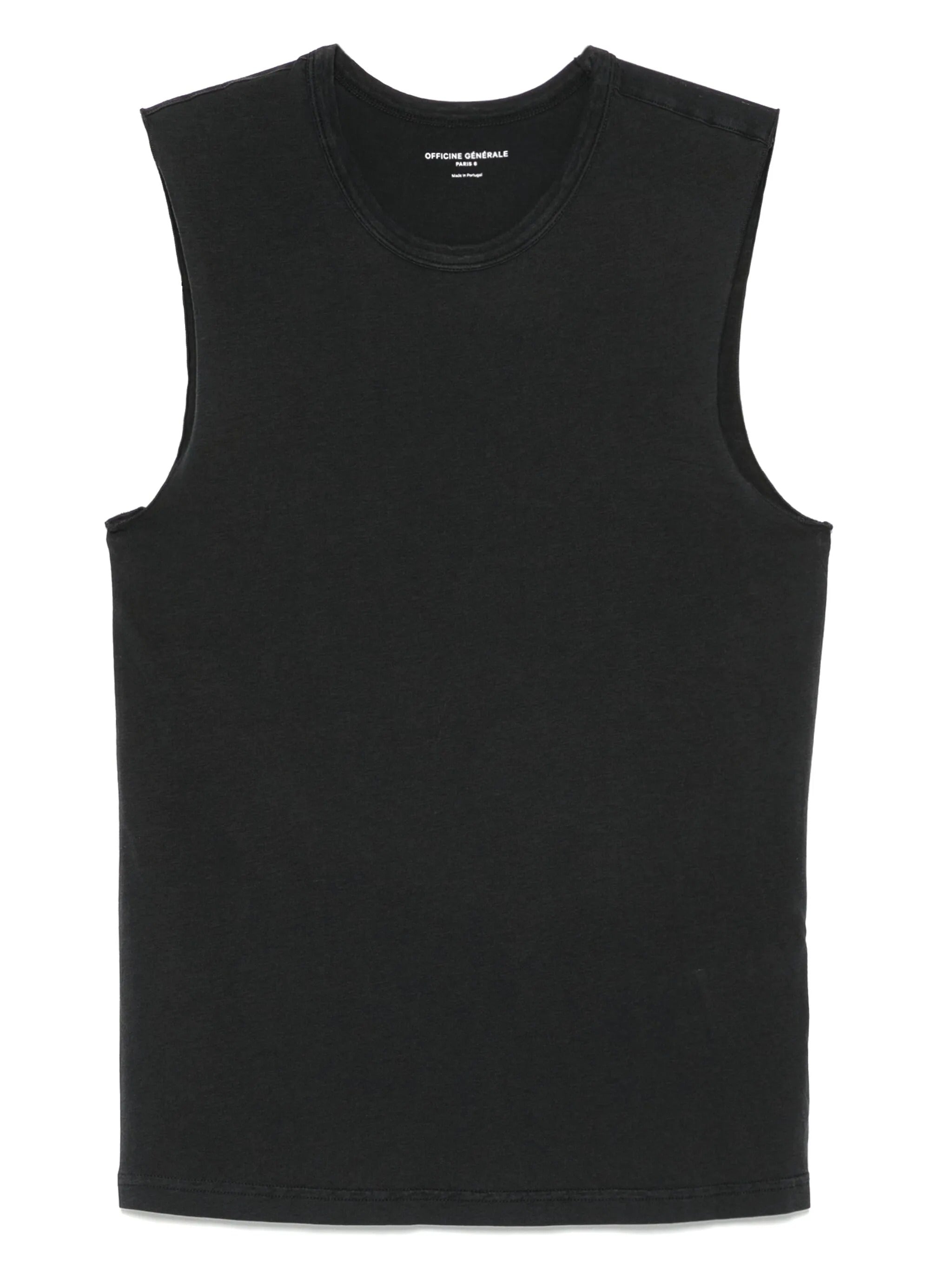 TANK TEE PGMT DYE LYOCELL CO