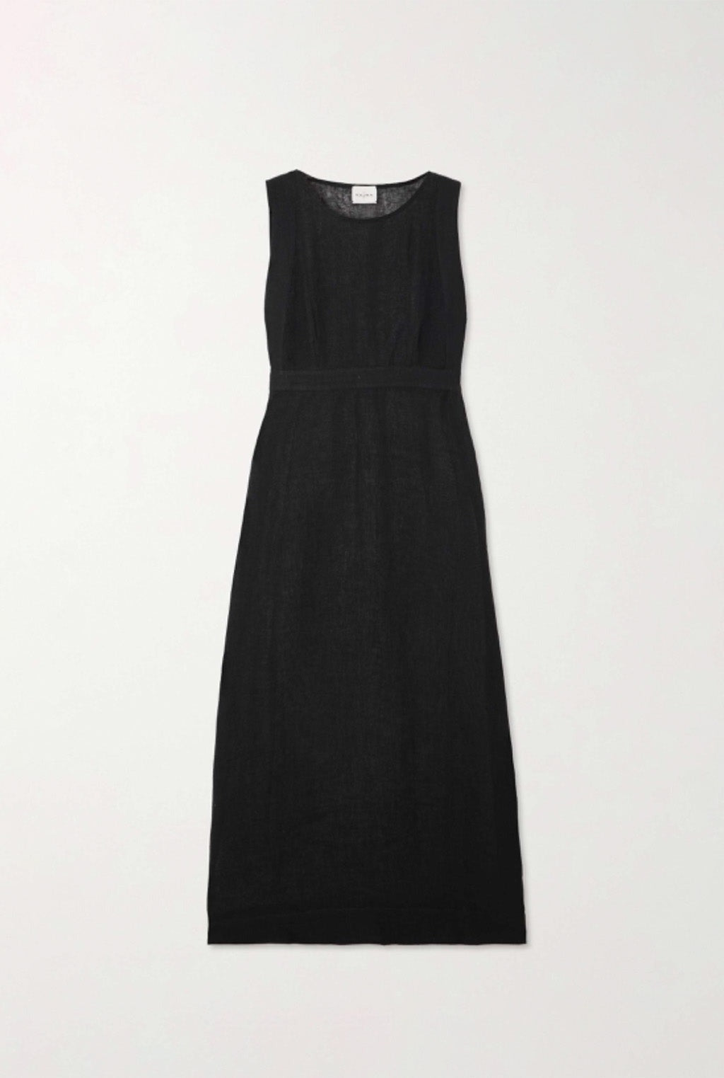 DRESS LINEN WOMAN COVER UP