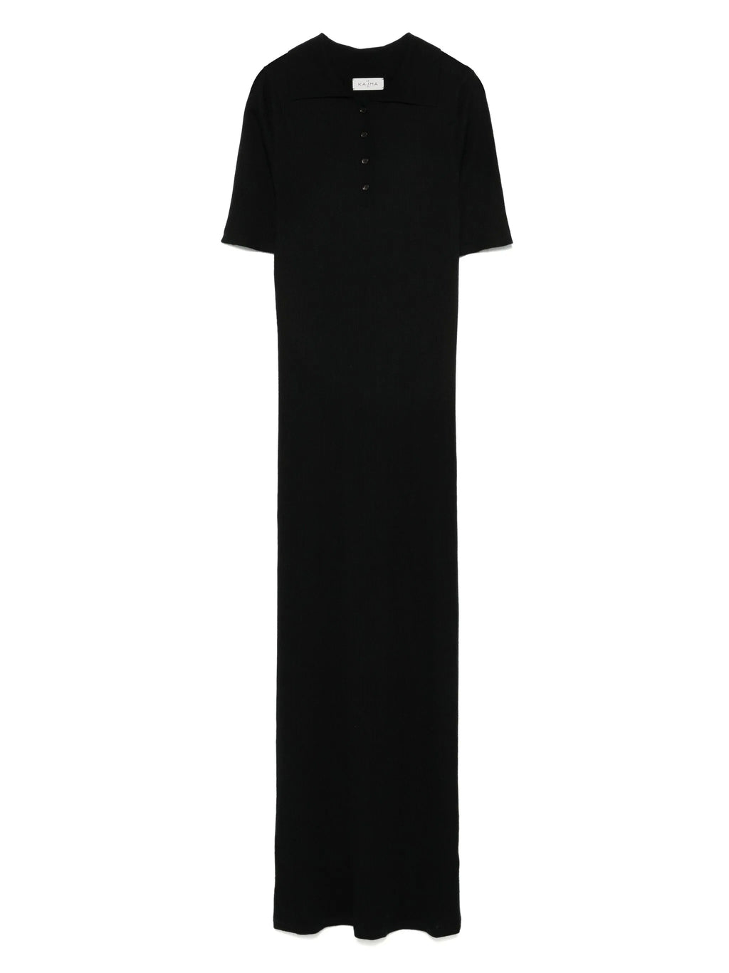 DRESS WITH SHORT SLEEVES