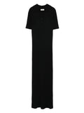 DRESS WITH SHORT SLEEVES