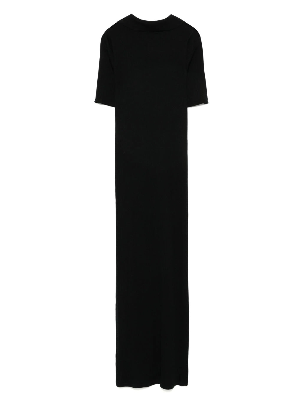 DRESS WITH SHORT SLEEVES