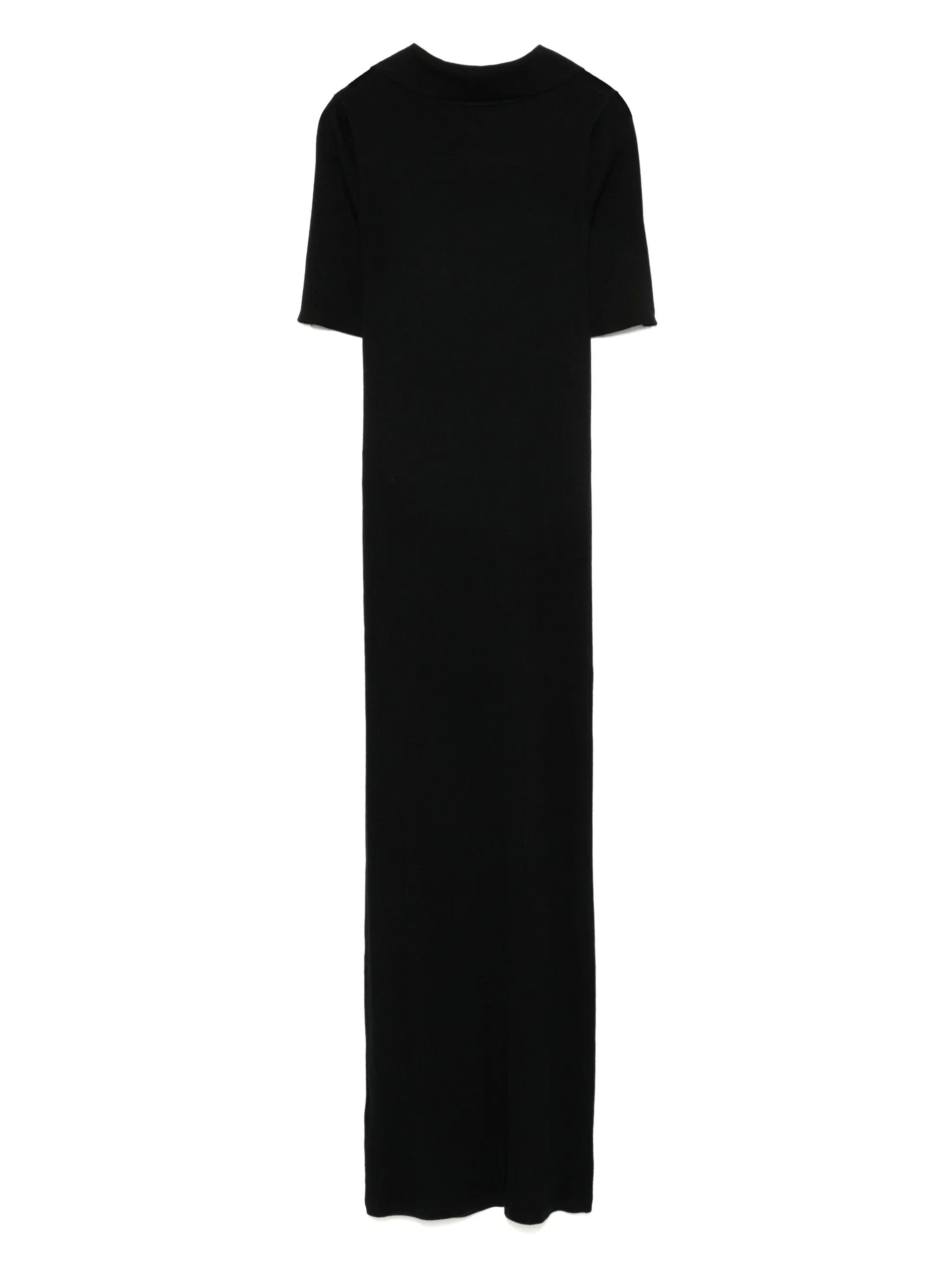 DRESS WITH SHORT SLEEVES