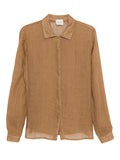 LINEN SHIRT