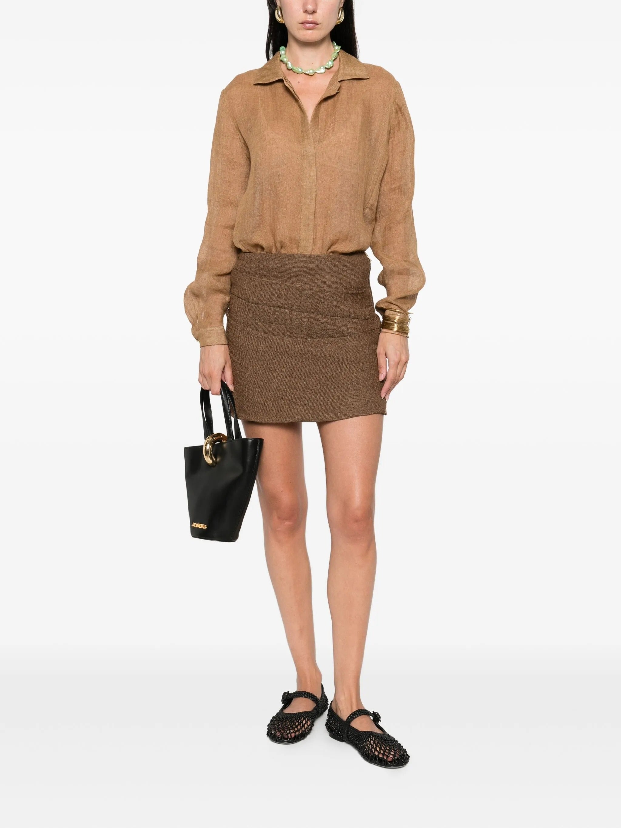 LINEN SHIRT