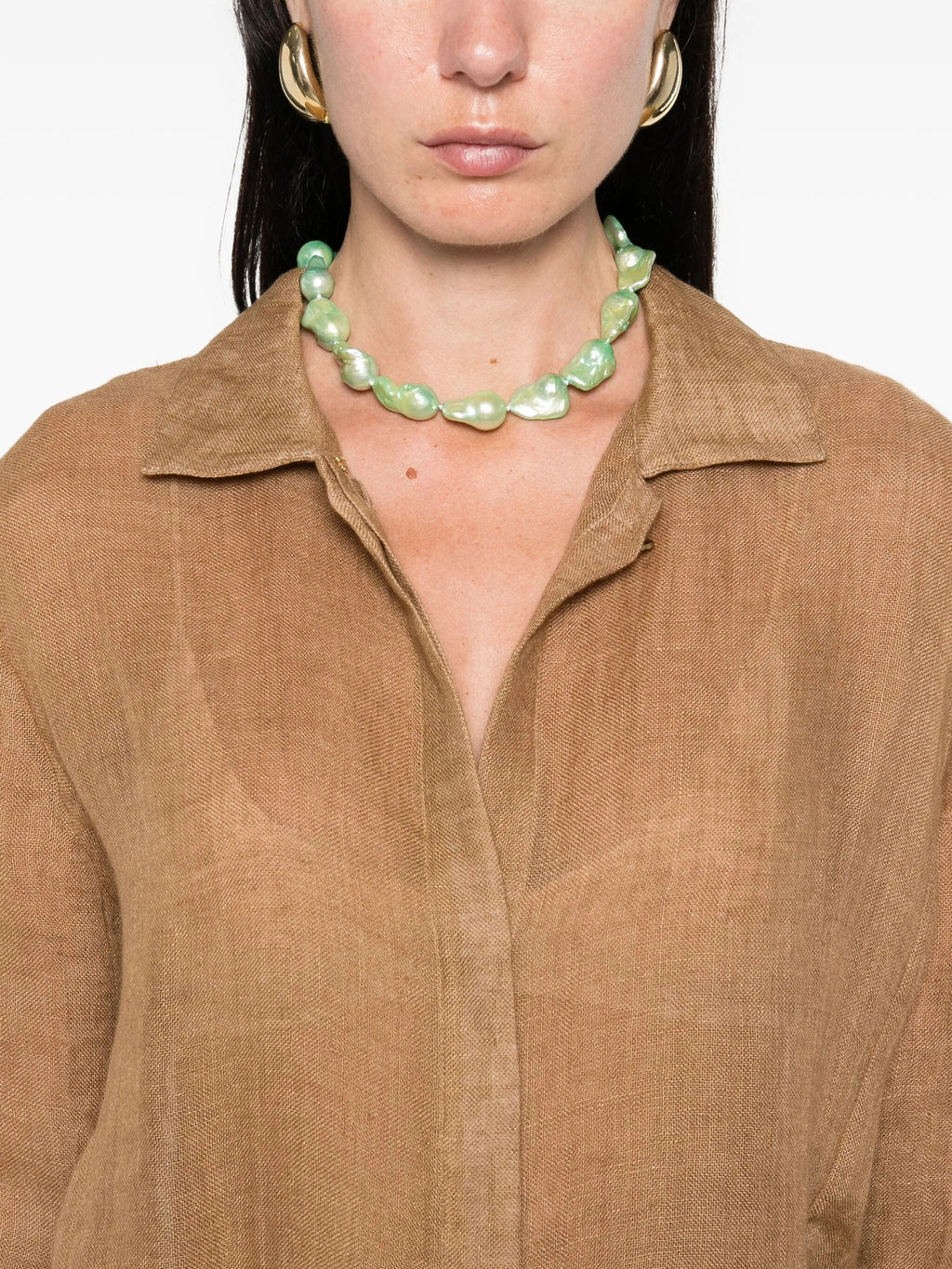 LINEN SHIRT