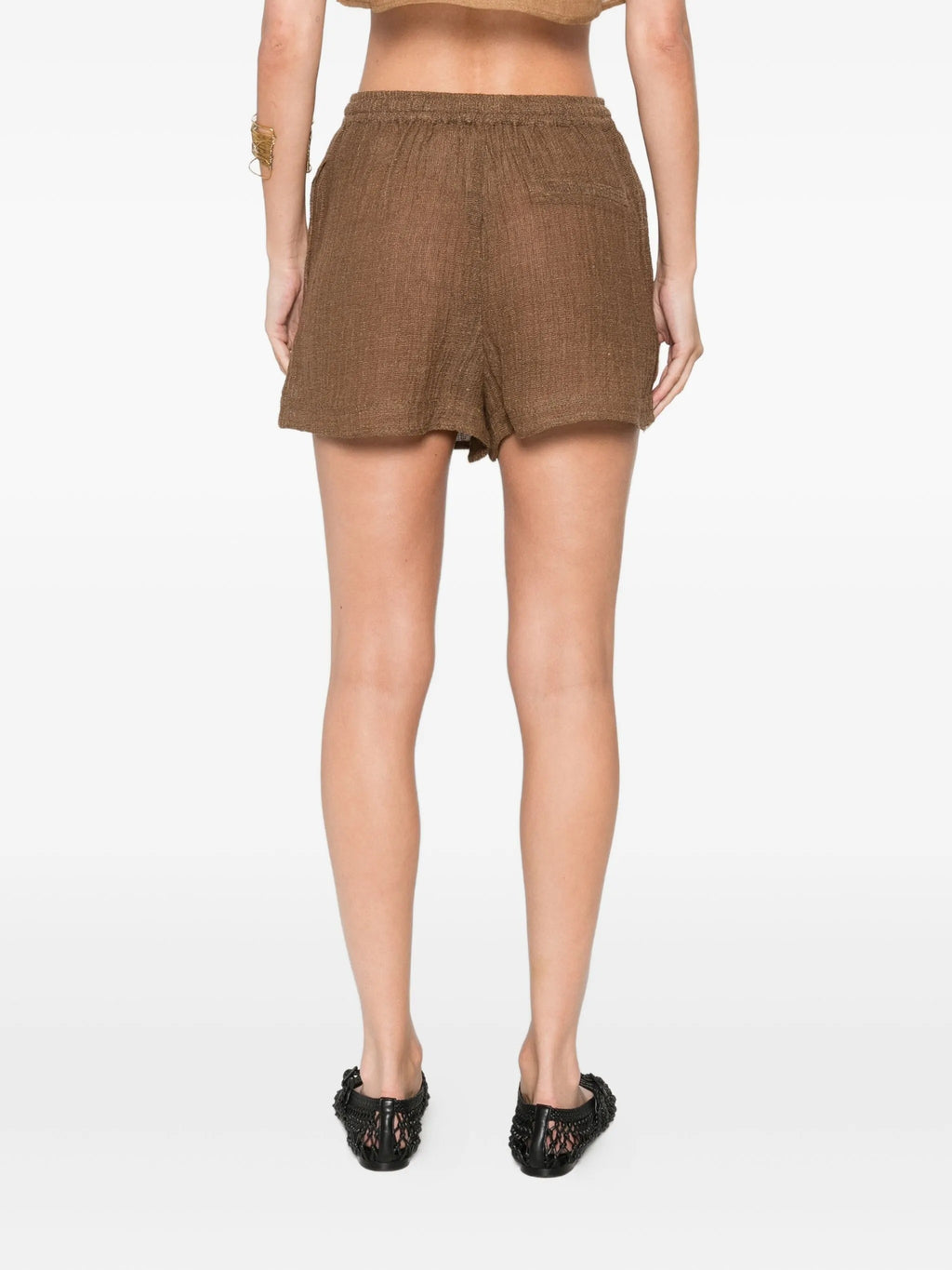 LINEN SHORT
