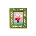 SVUOTA TASCHE 20,5X17 cm FIORI BIANCHI