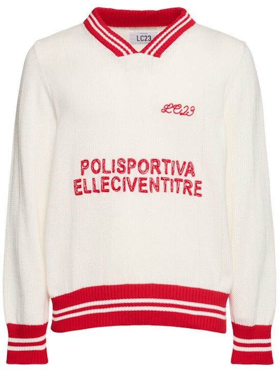 POLISPORTIVA SWEATER