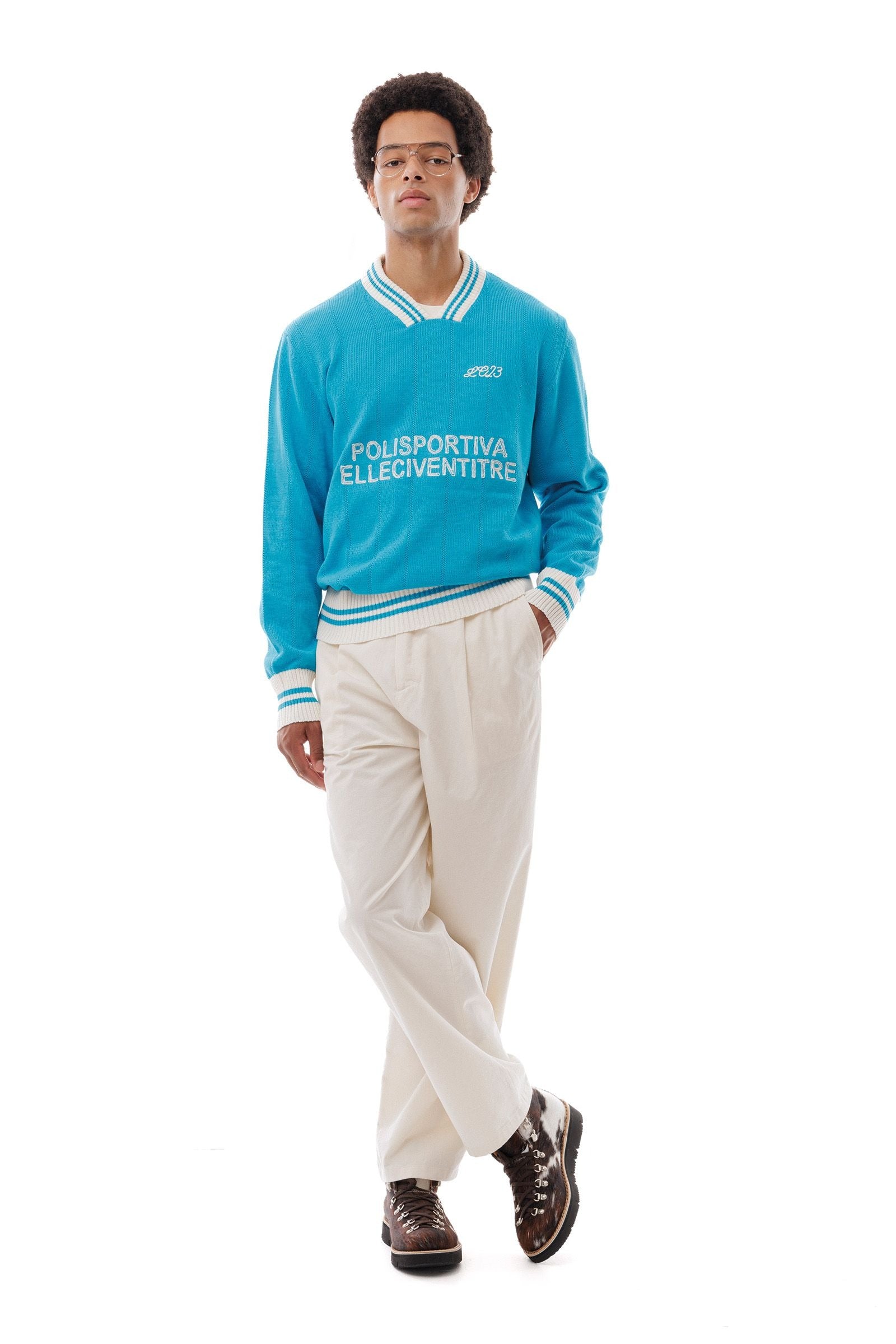 POLISPORTIVA SWEATER