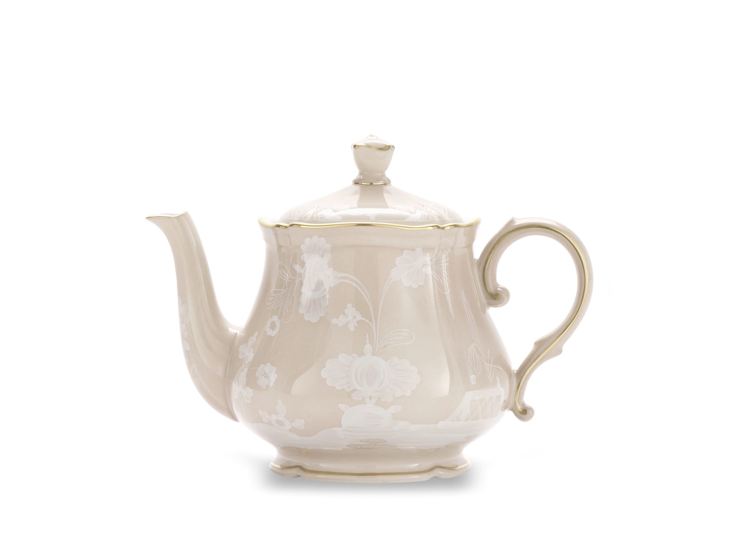 ORIENTE ITALIANO - TEIERA CON COPERCHIO X 6 LT 0,68