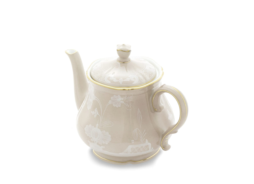 ORIENTE ITALIANO - TEIERA CON COPERCHIO X 6 LT 0,68