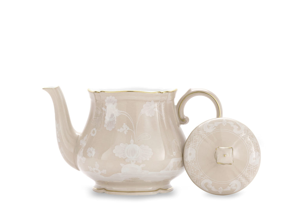 ORIENTE ITALIANO - TEIERA CON COPERCHIO X 6 LT 0,68