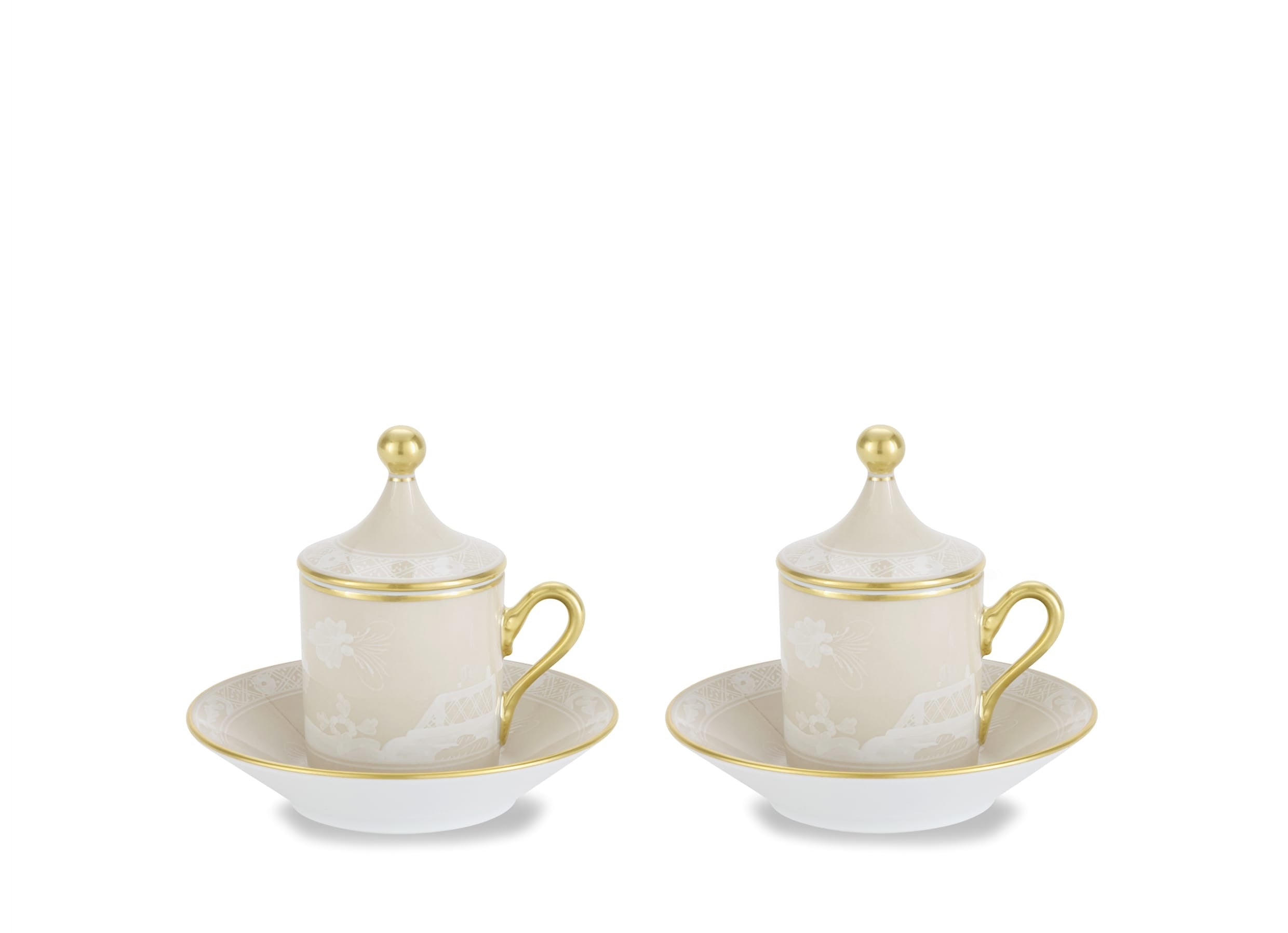 ORIENTE ITALIANO - SET CAFFE` X 2 PZ