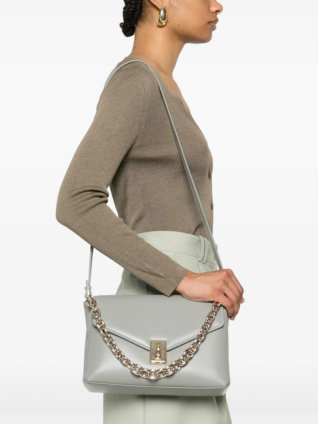 MERIDIANA M C.BODY W/DOUBLE STRAP