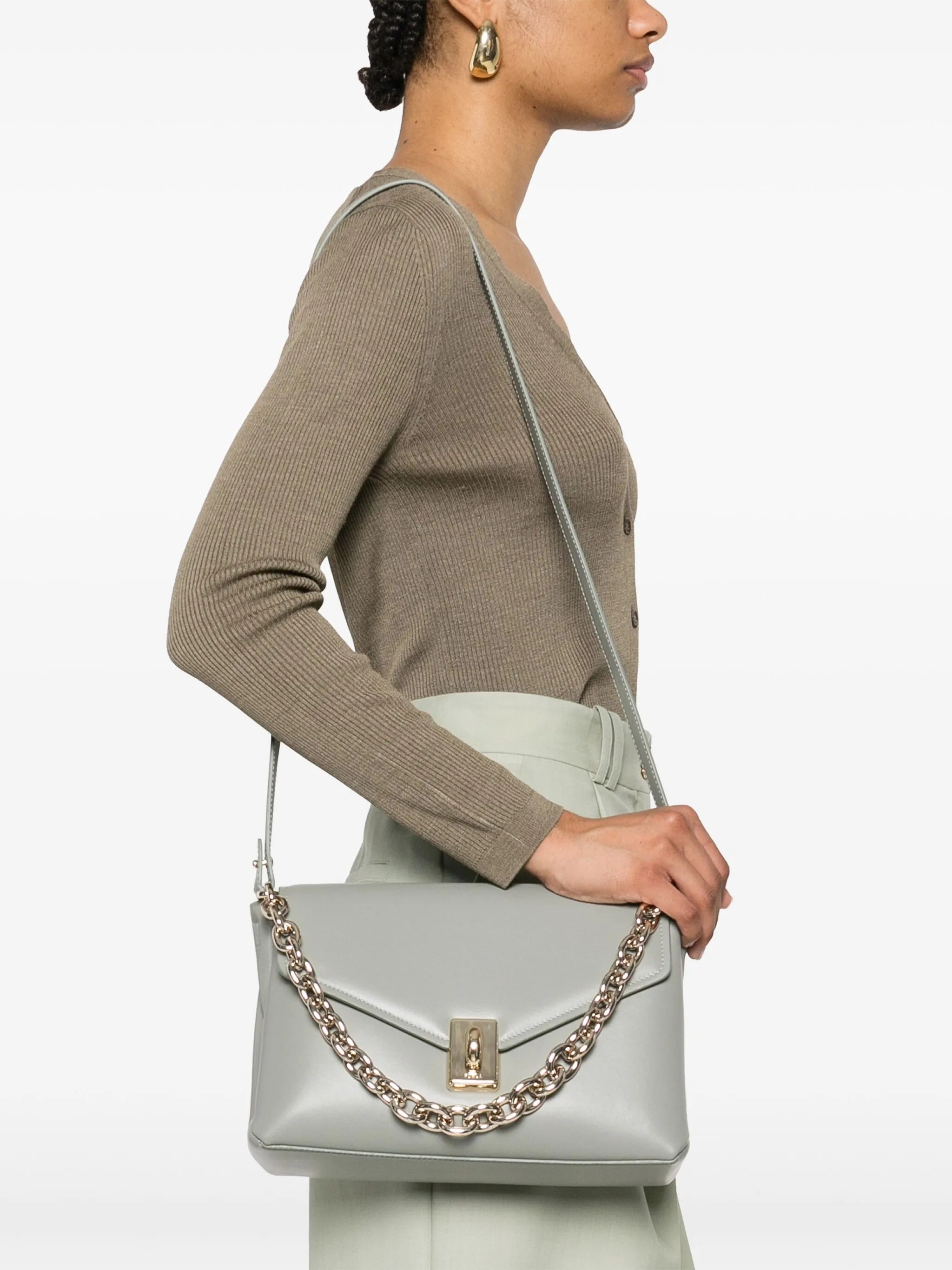 MERIDIANA M C.BODY W/DOUBLE STRAP